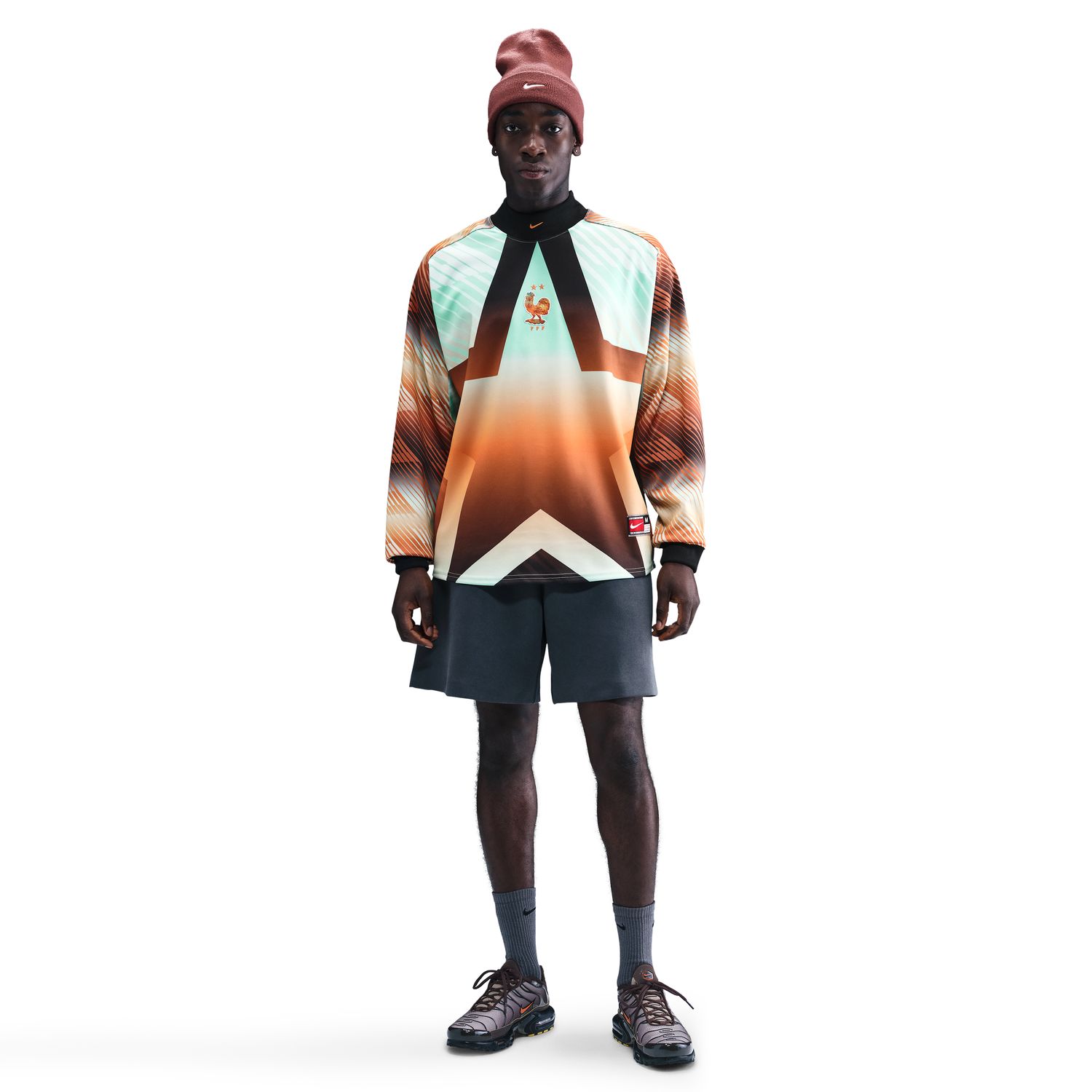 France 2026 GK Jersey