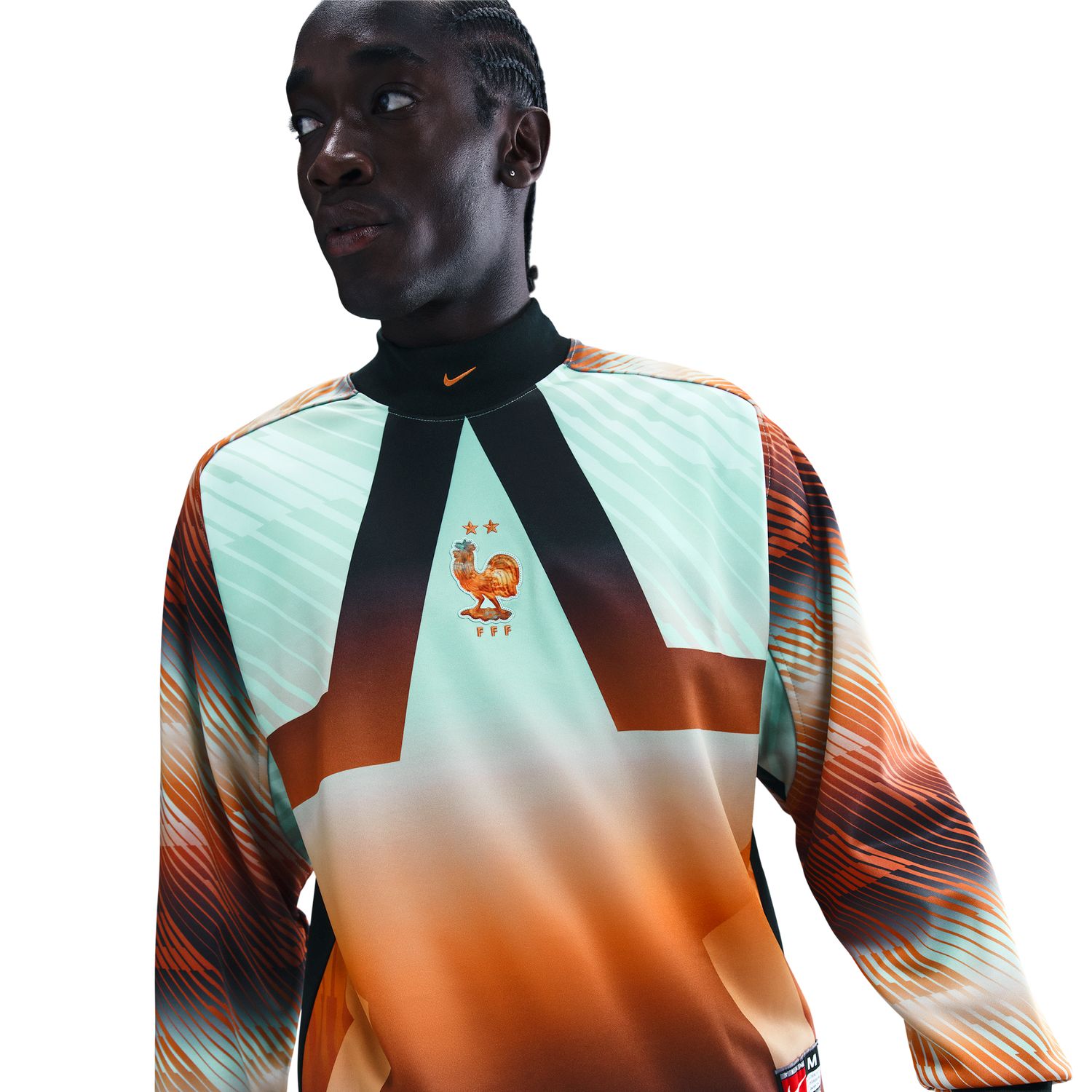 France 2026 GK Jersey