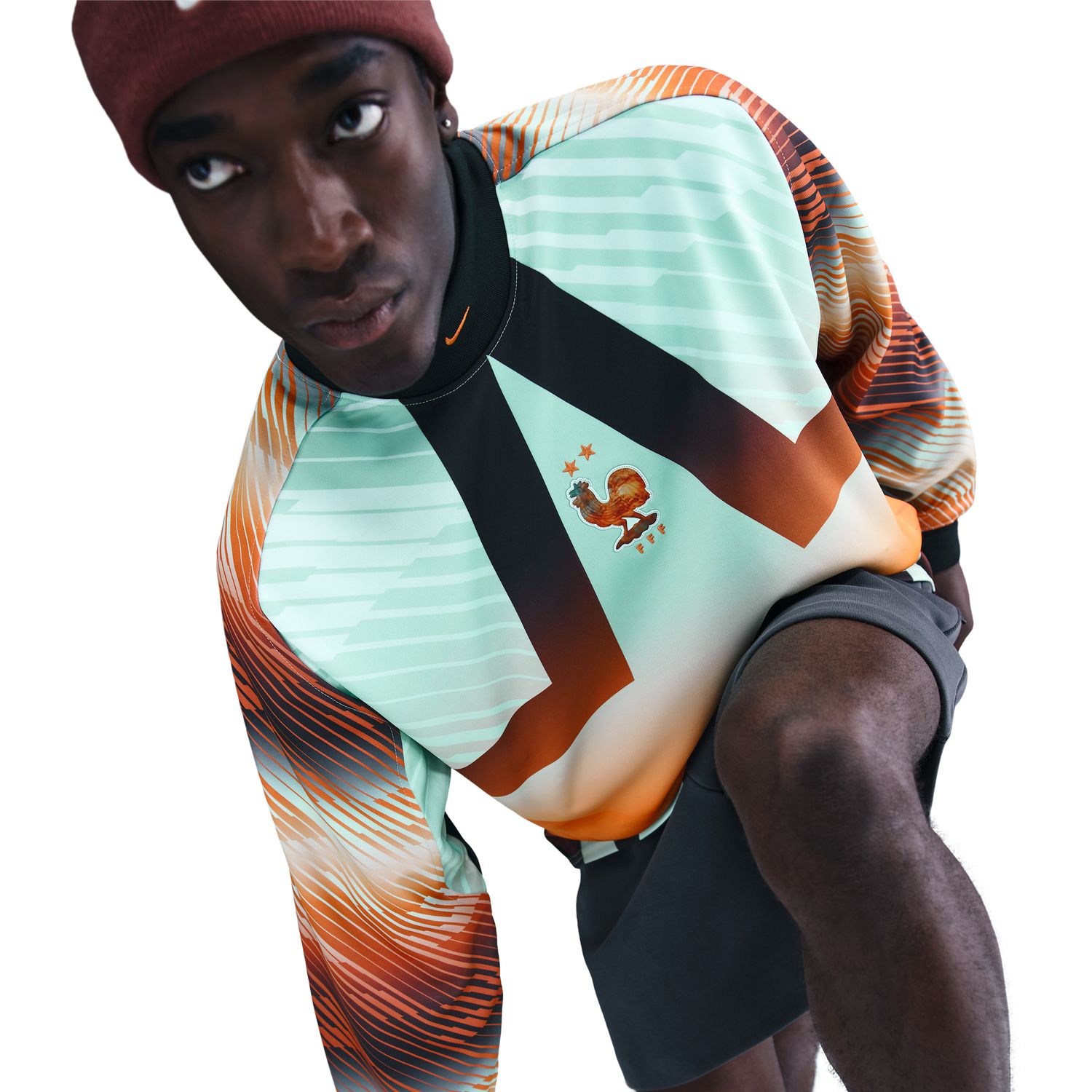 France 2026 GK Jersey