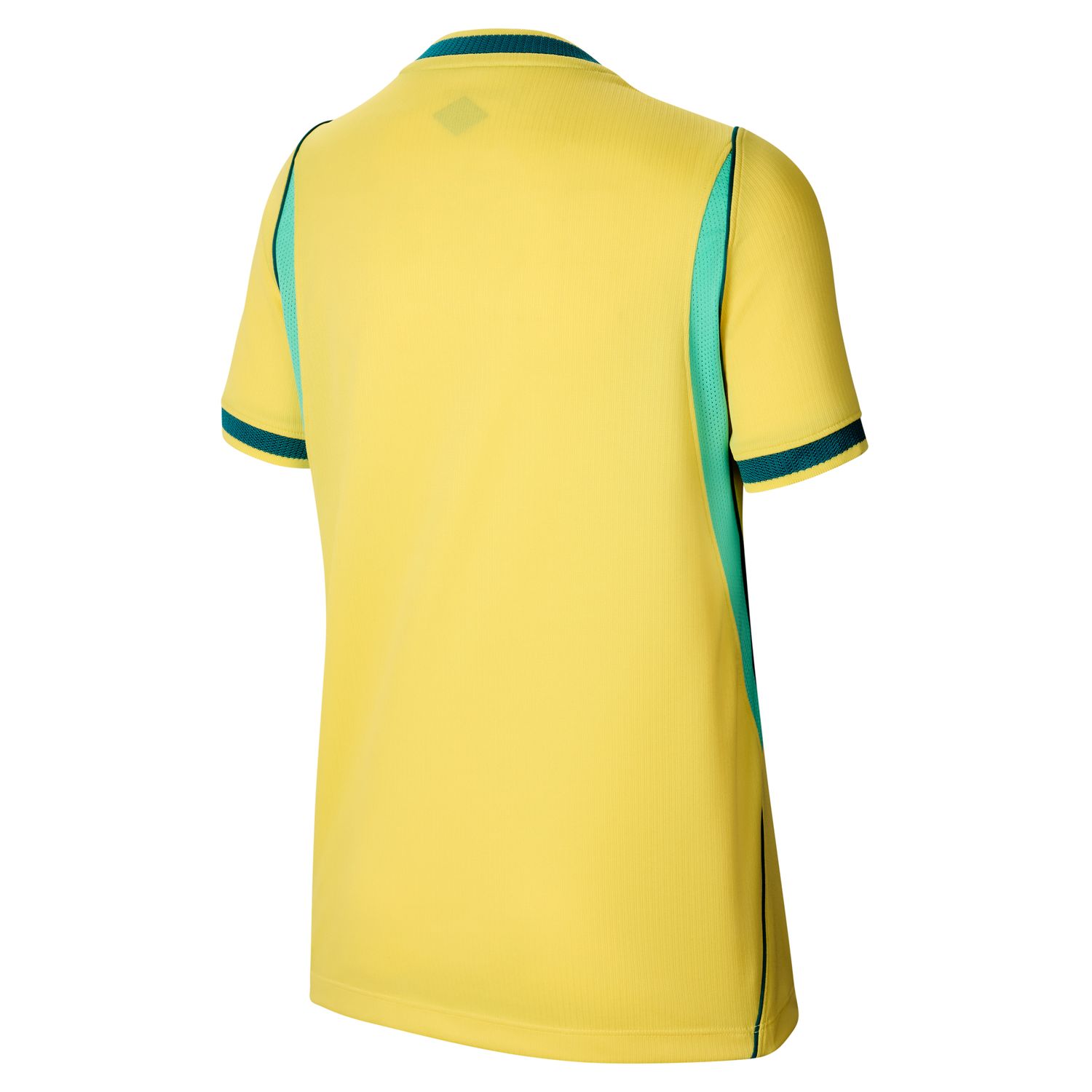 Brazil 2026 Youth Home Jersey