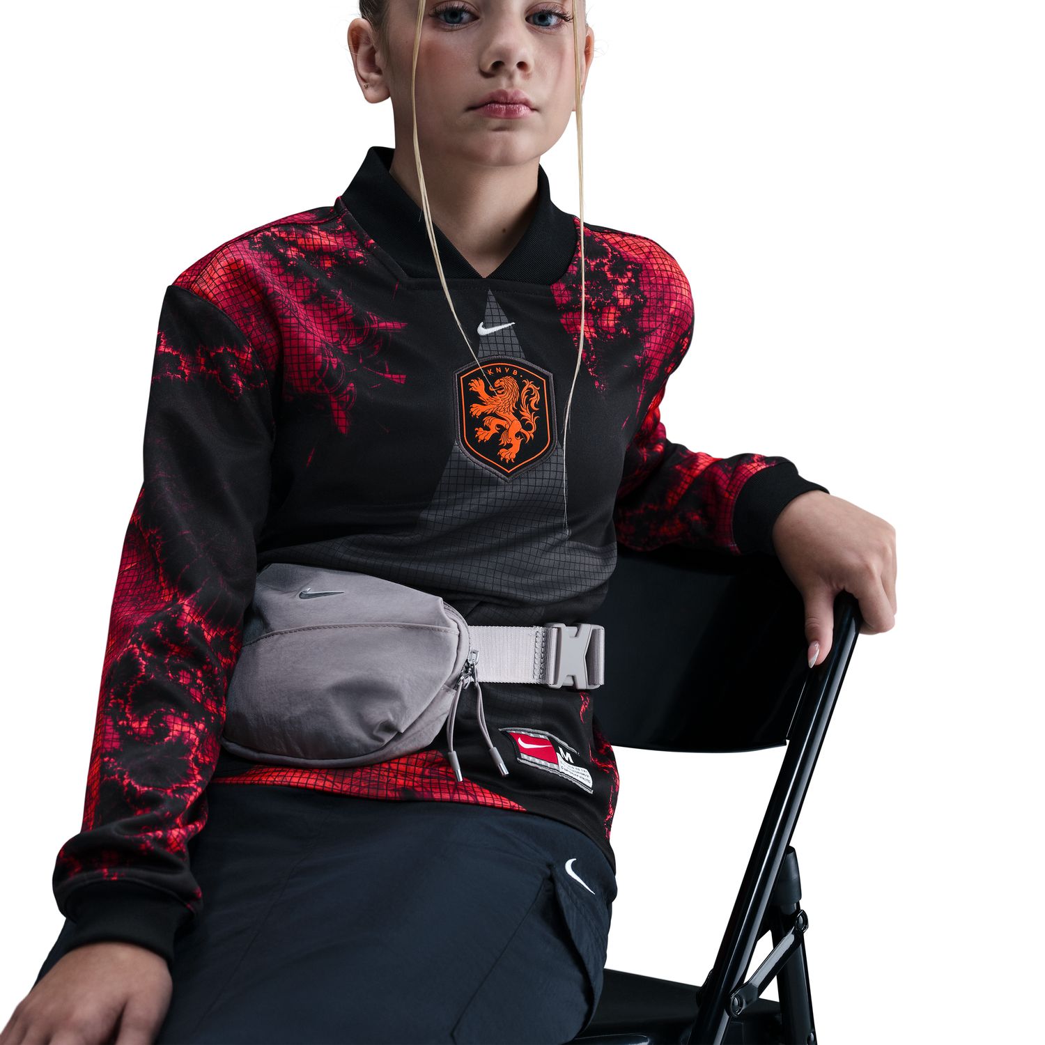 Netherlands 2026 Youth GK Jersey