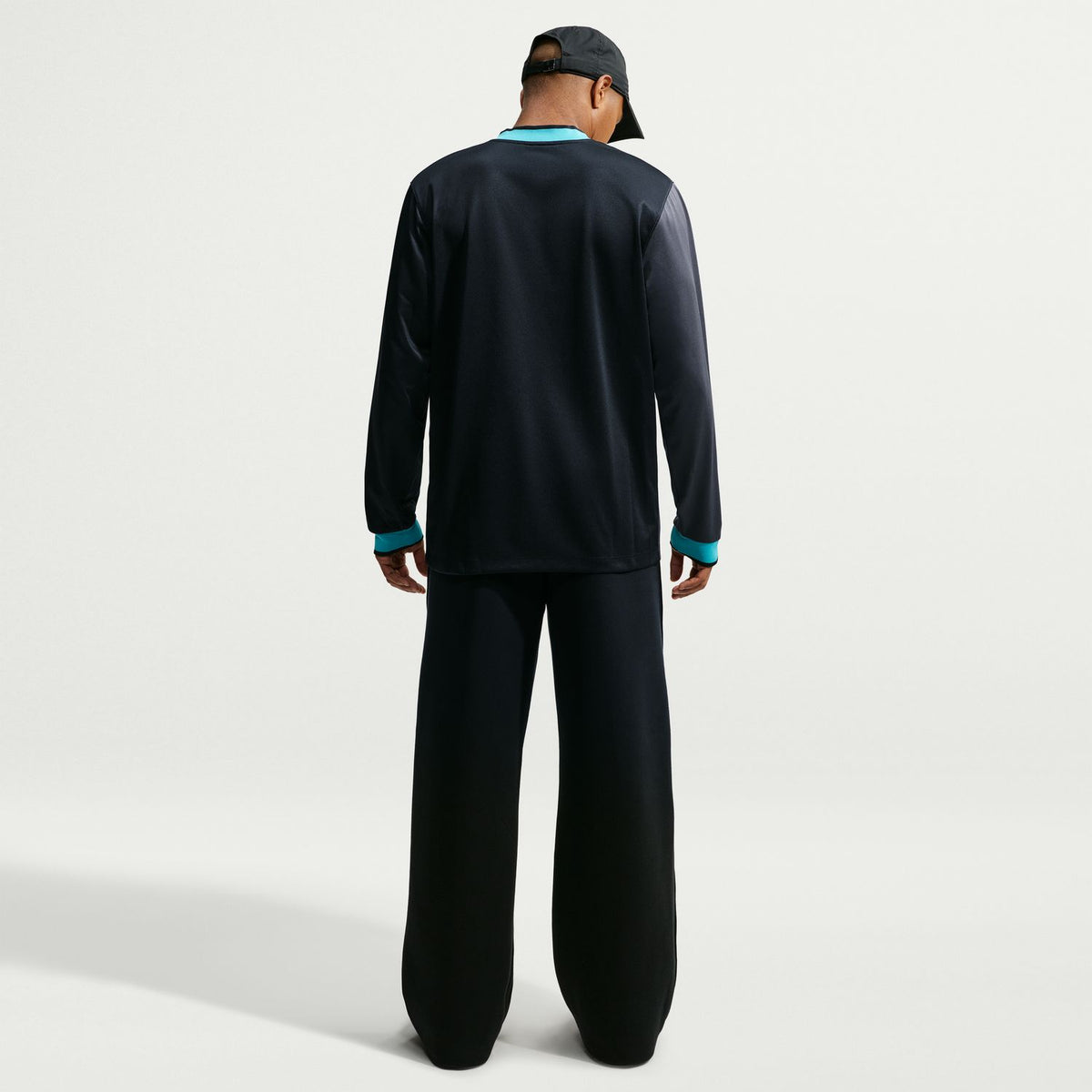 Barcelona 2026-27 Mens Energy LS Third Jersey