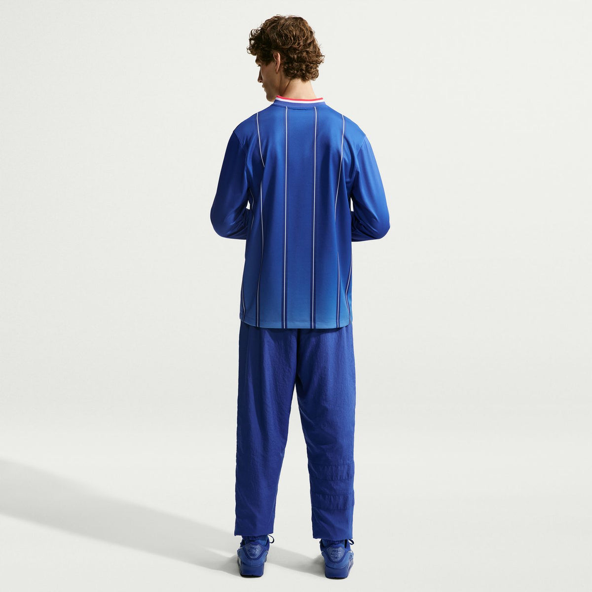 Chelsea 2026-27 Mens Long Sleeve Third Energy Top