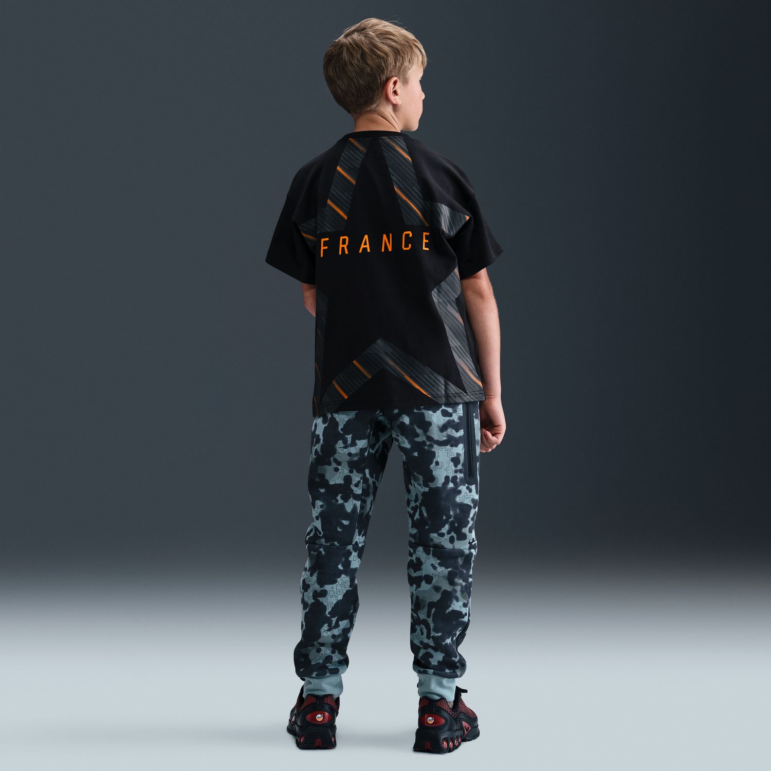 France 2026 Youth Premium GK T-Shirt