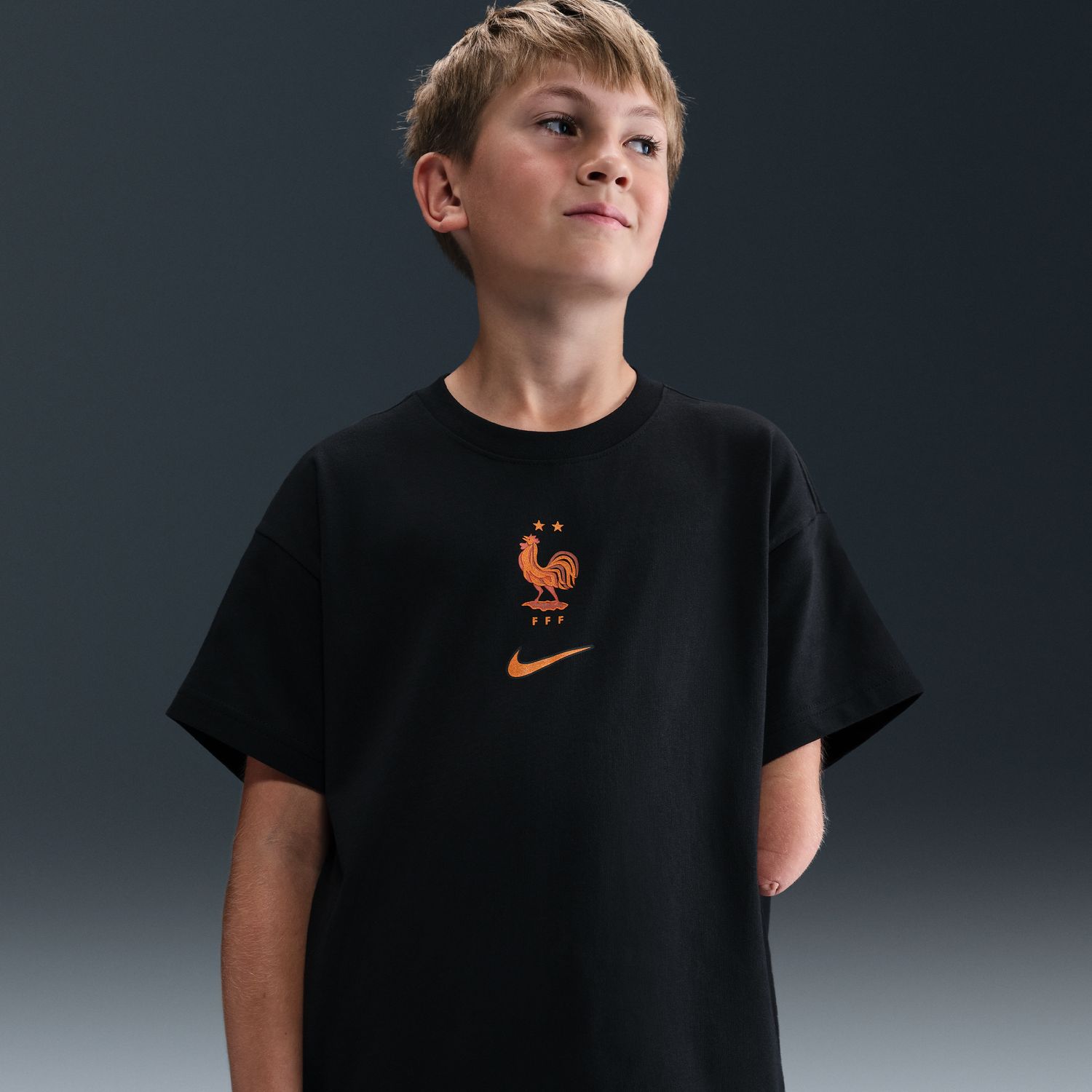 France 2026 Youth Premium GK T-Shirt