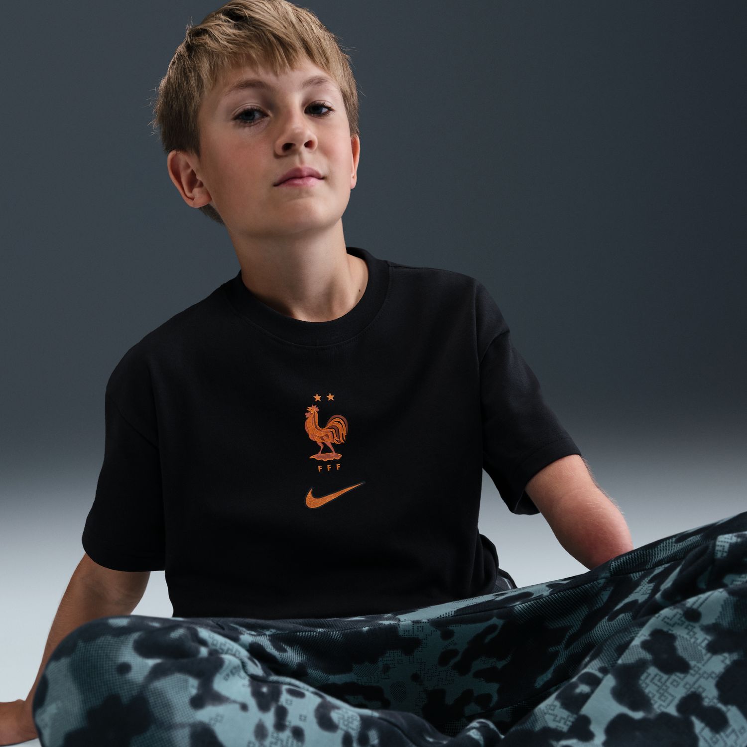 France 2026 Youth Premium GK T-Shirt
