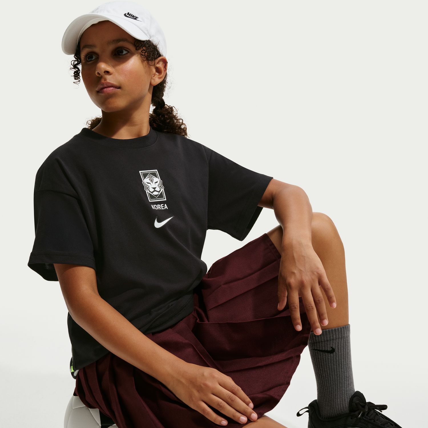 Korea 2026 Youth Premium GK T-Shirt