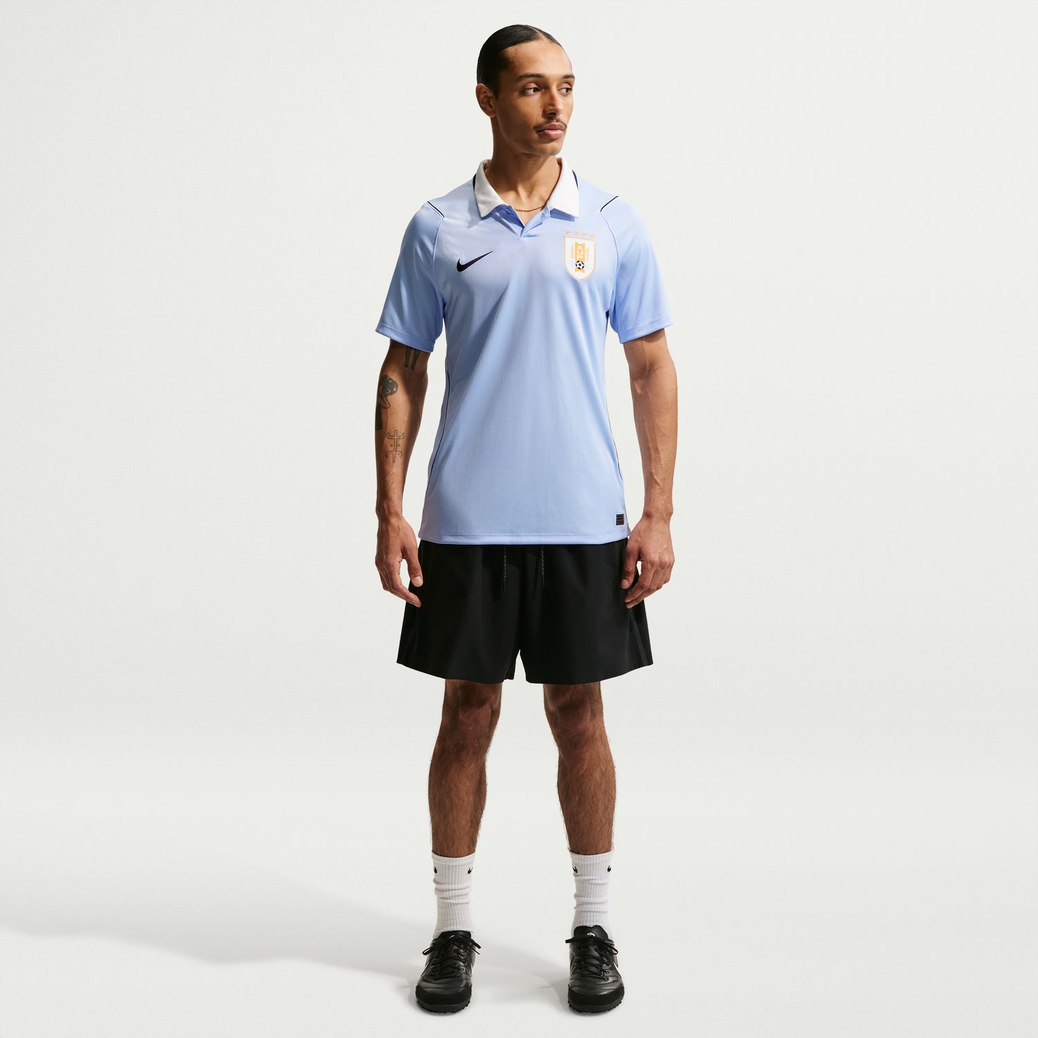 Uruguay 2026 Home Jersey