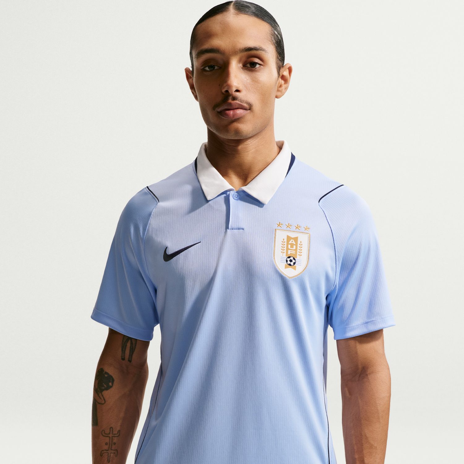 Uruguay 2026 Home Jersey