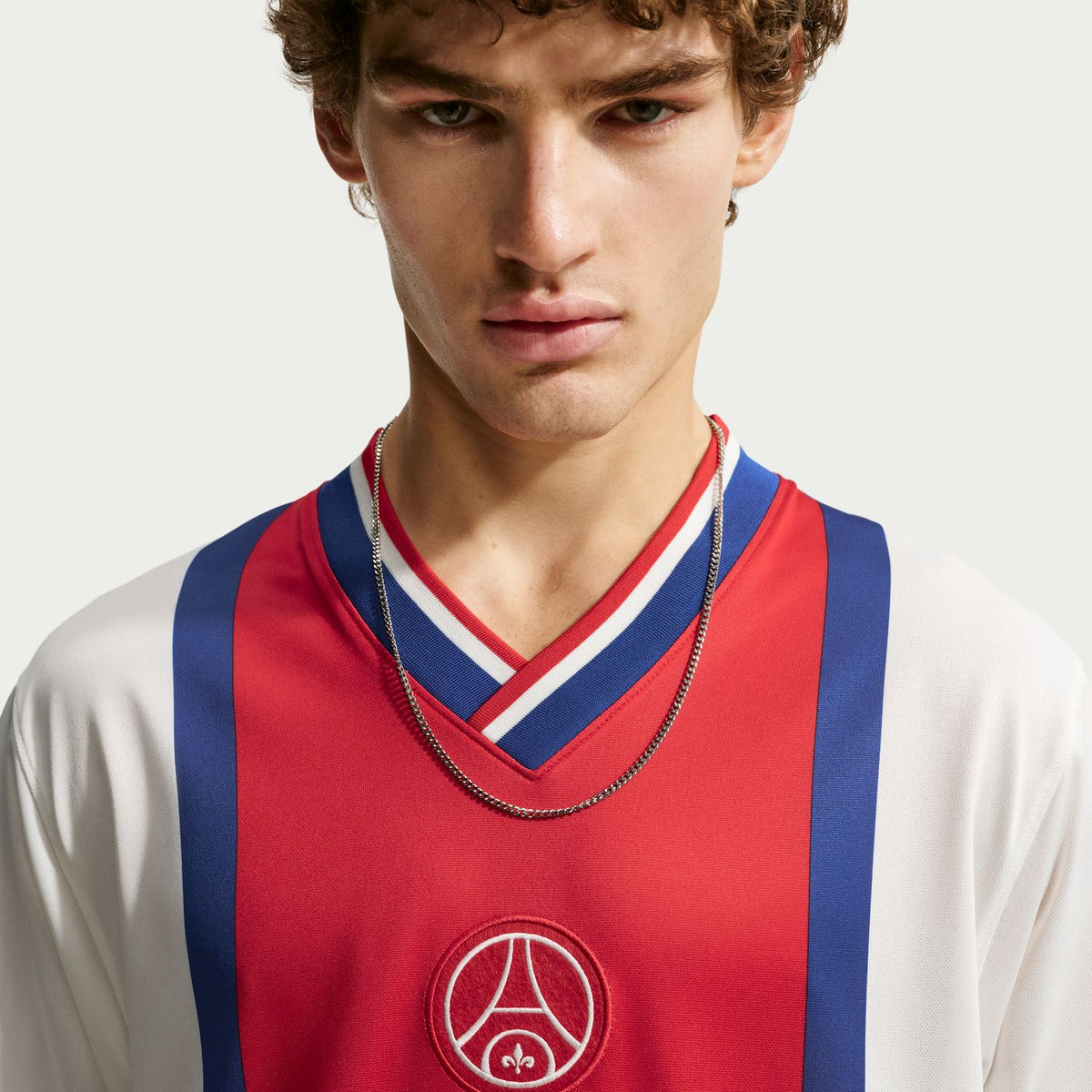 PSG 2026-27 Mens Energy Long Sleeve Away Top
