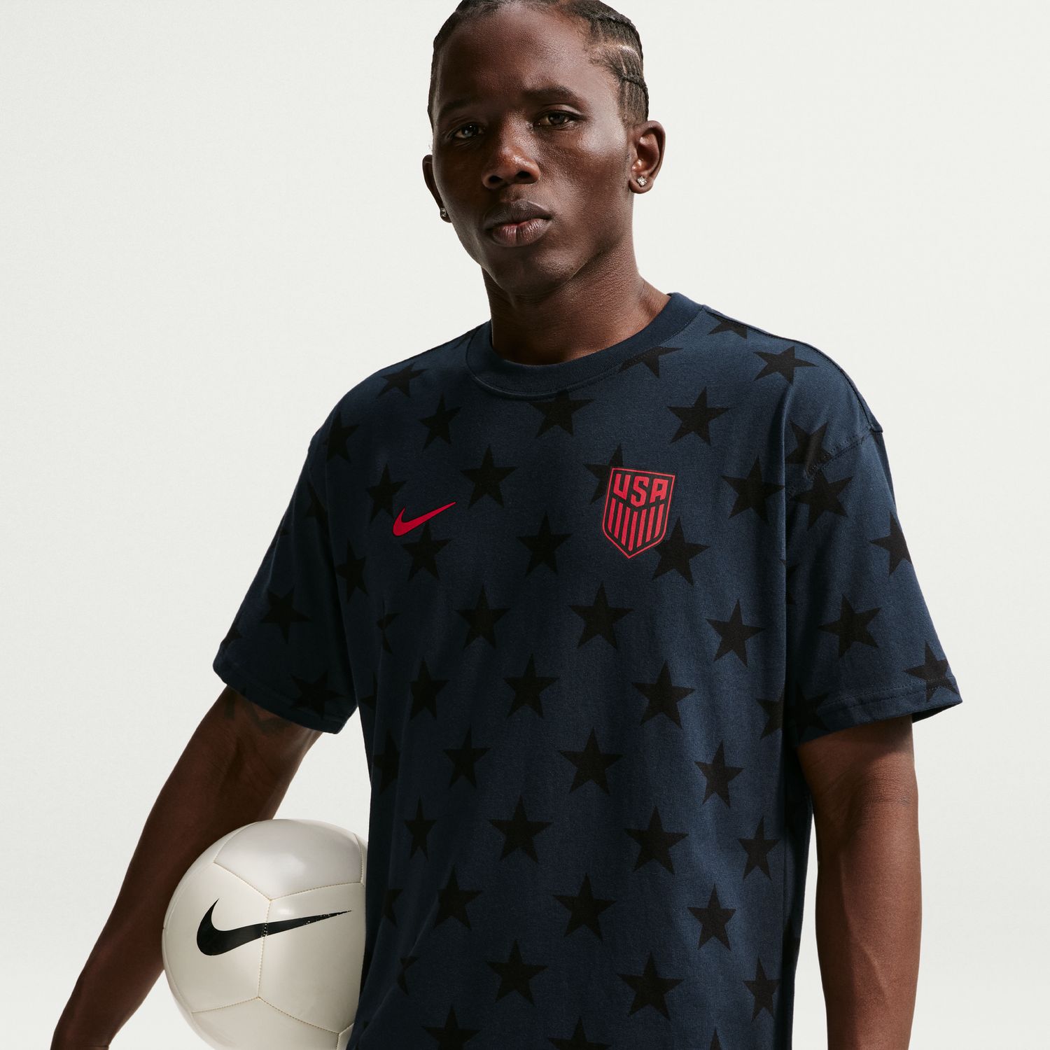 USA 2026 Men's Stars SS Tee