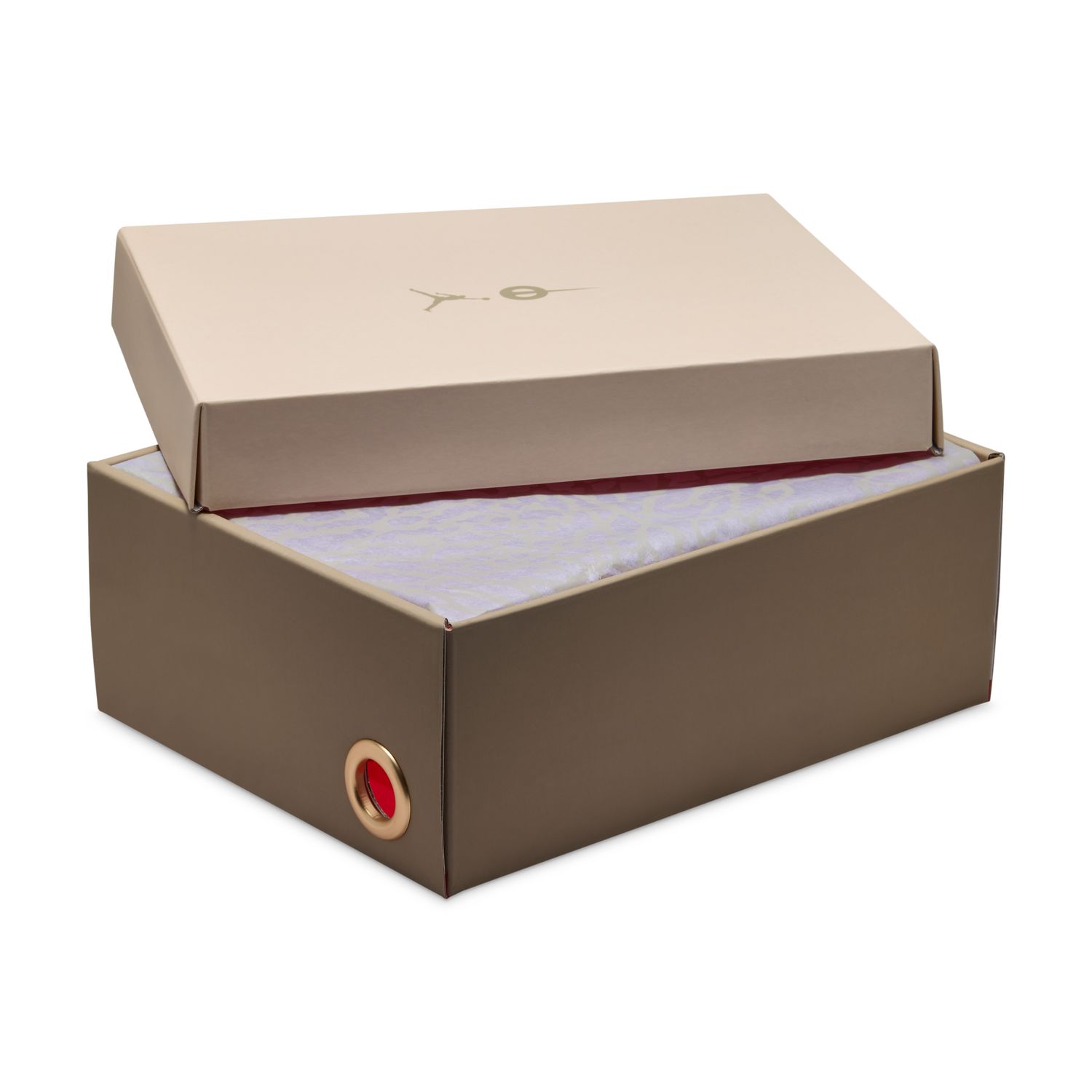 Jordan JR Tiempo Streetgato SE Kid's Indoor/Court Low-Top Shoes