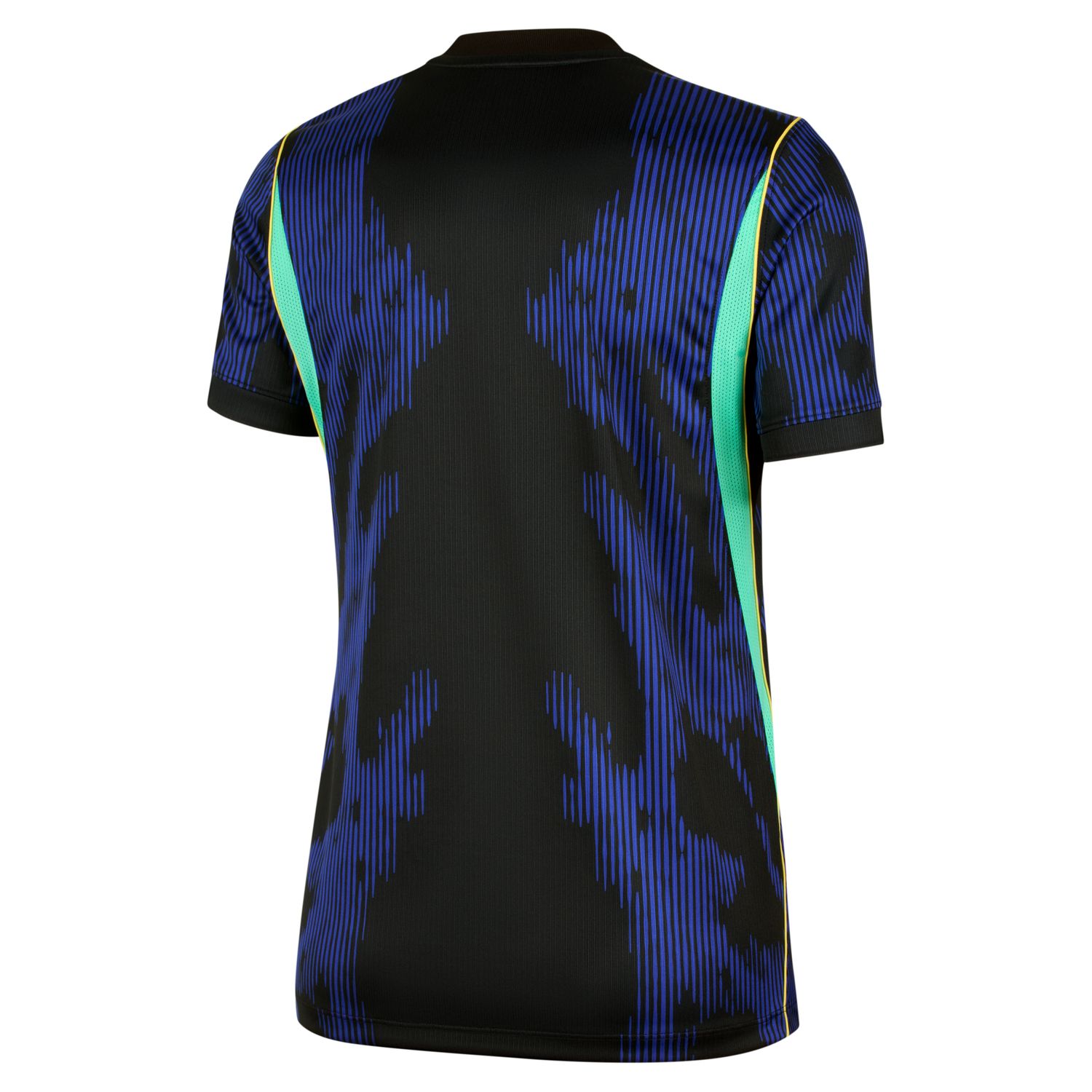 Brazil 2026 Stadium Away Women's Jordan Dri-FIT Soccer Replica Jersey