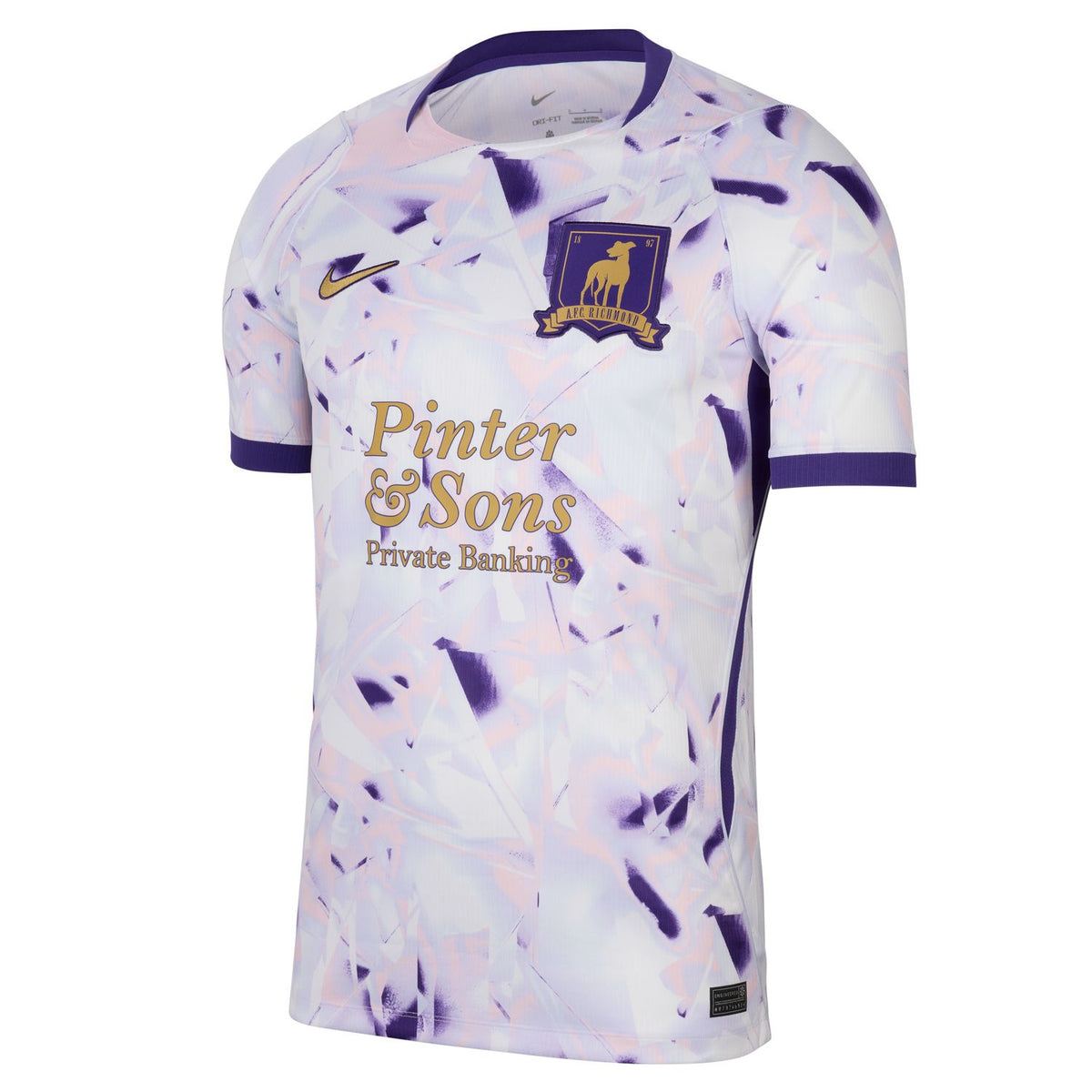 AFC Richmond 2026 Men's Replica Jersey