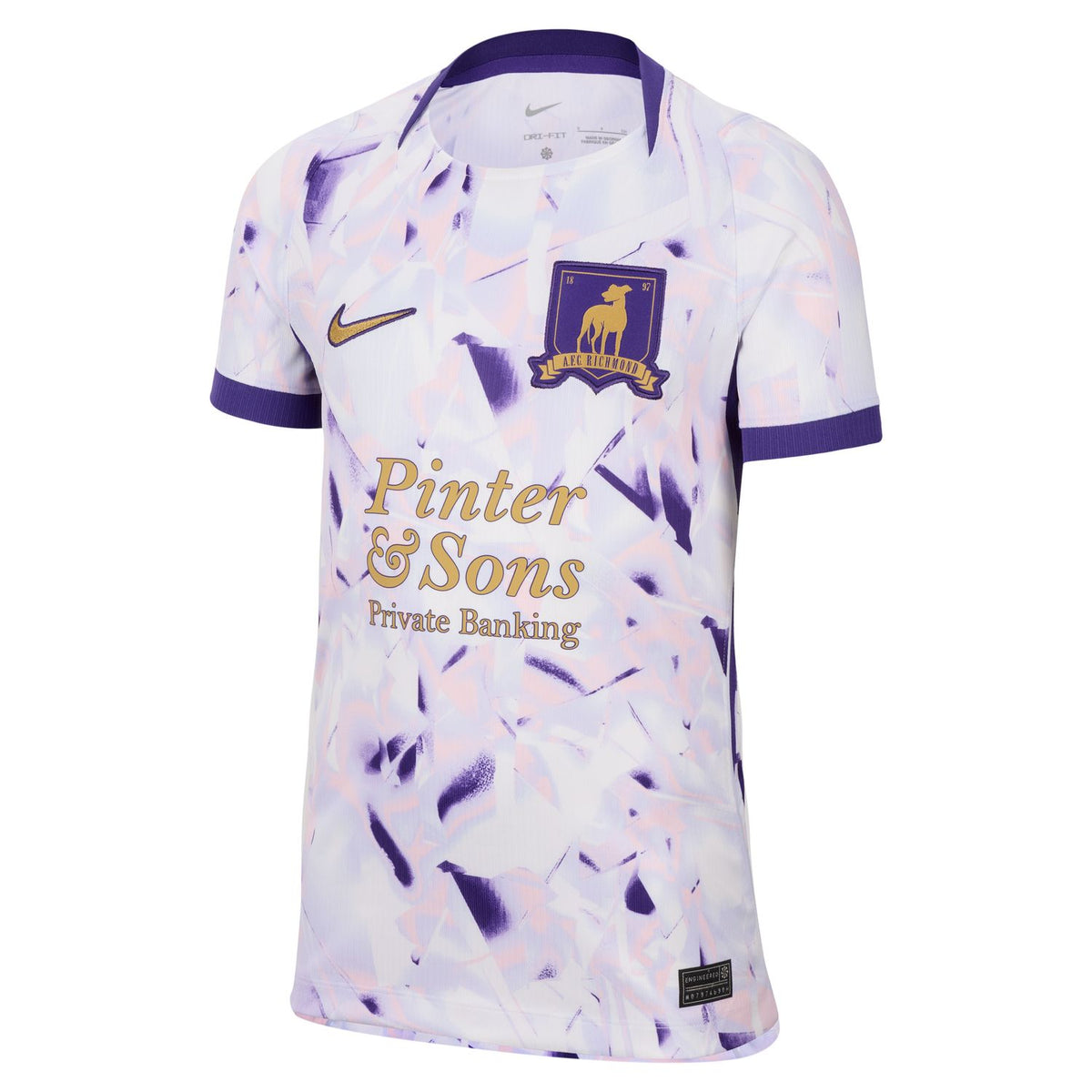 AFC Richmond 2026-27 Youth 3rd Jersey