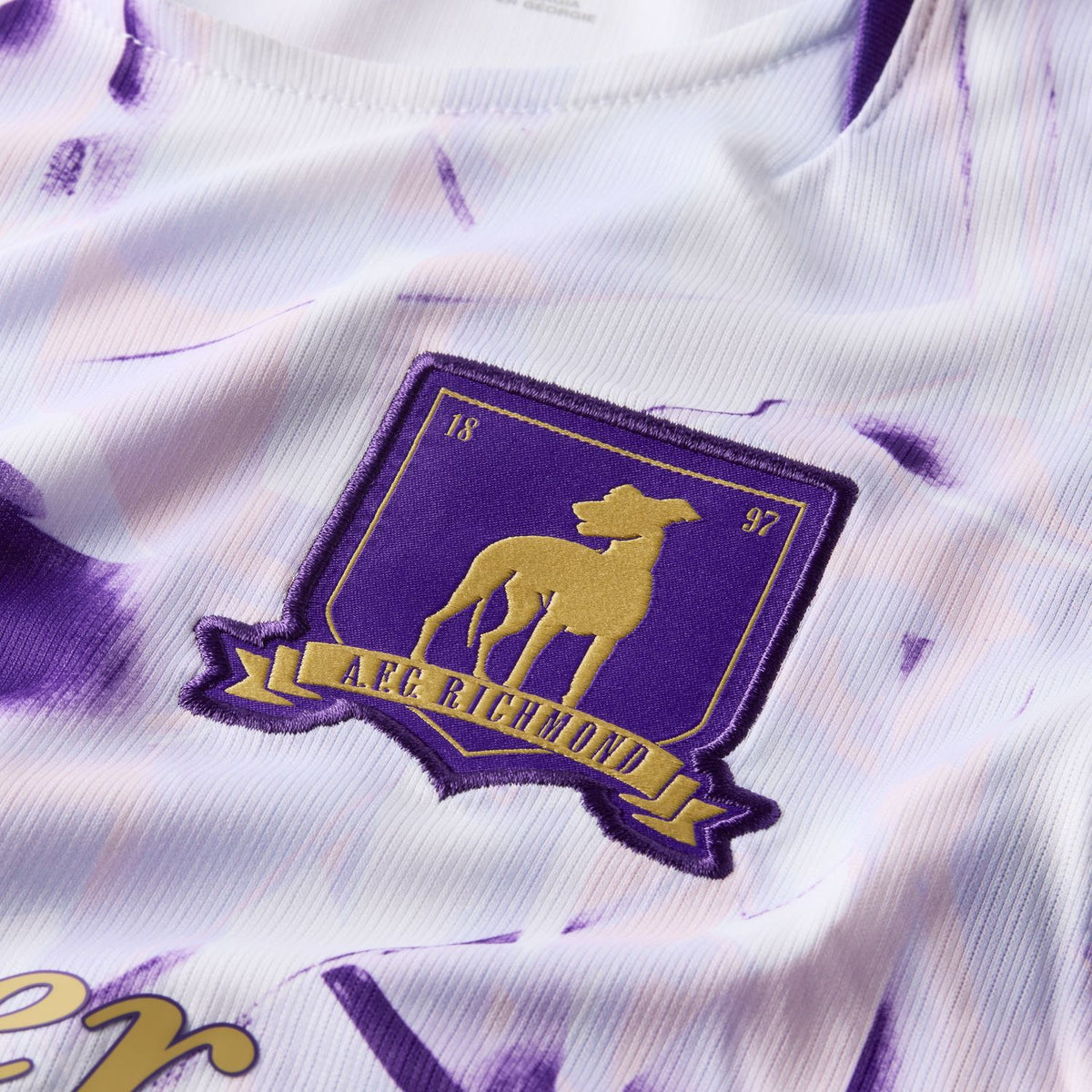 AFC Richmond 2026-27 Youth 3rd Jersey