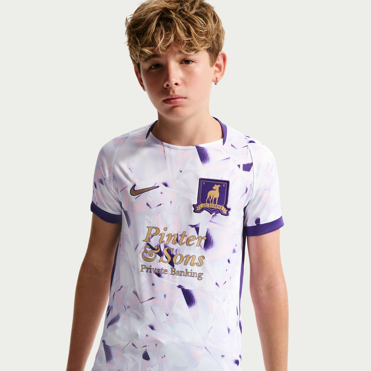 AFC Richmond 2026-27 Youth 3rd Jersey