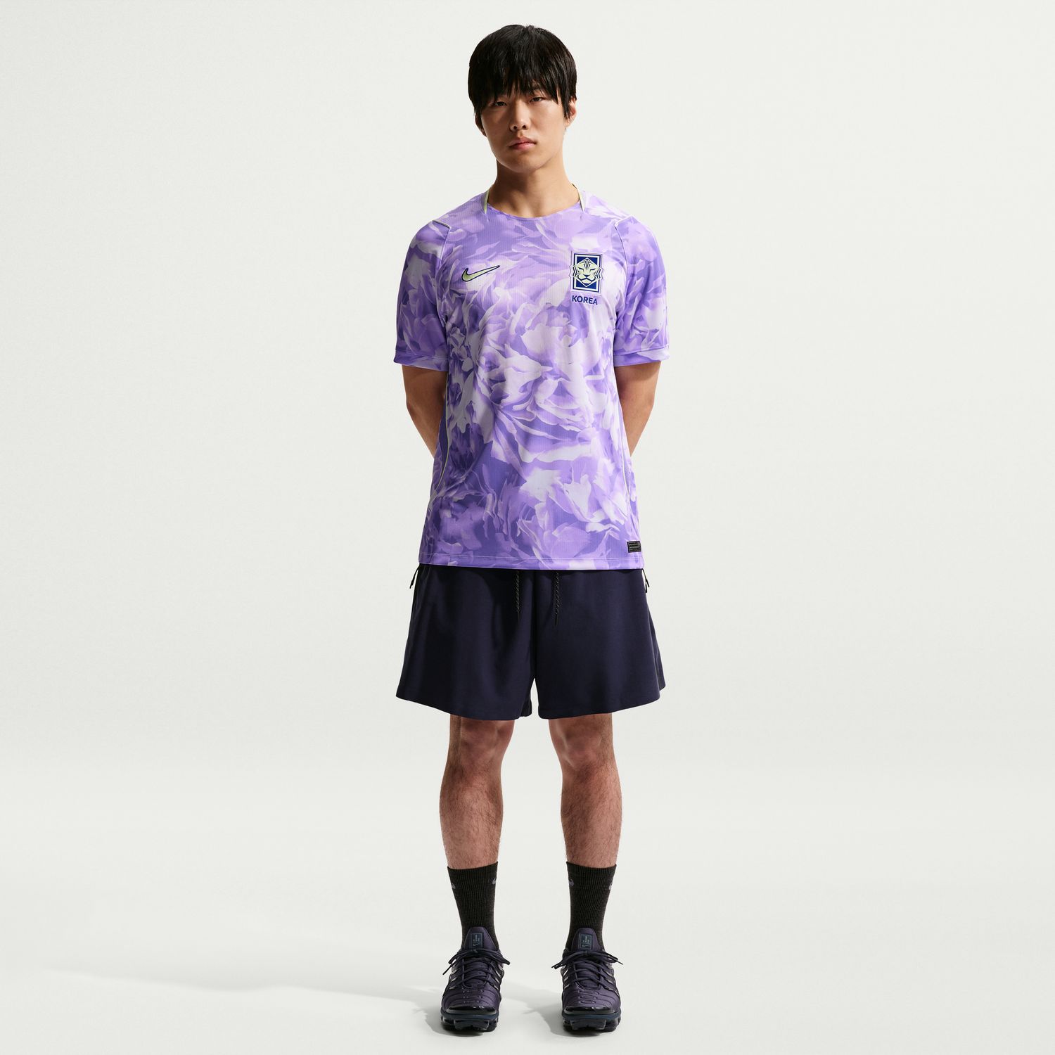 Korea 2026 Away Jersey