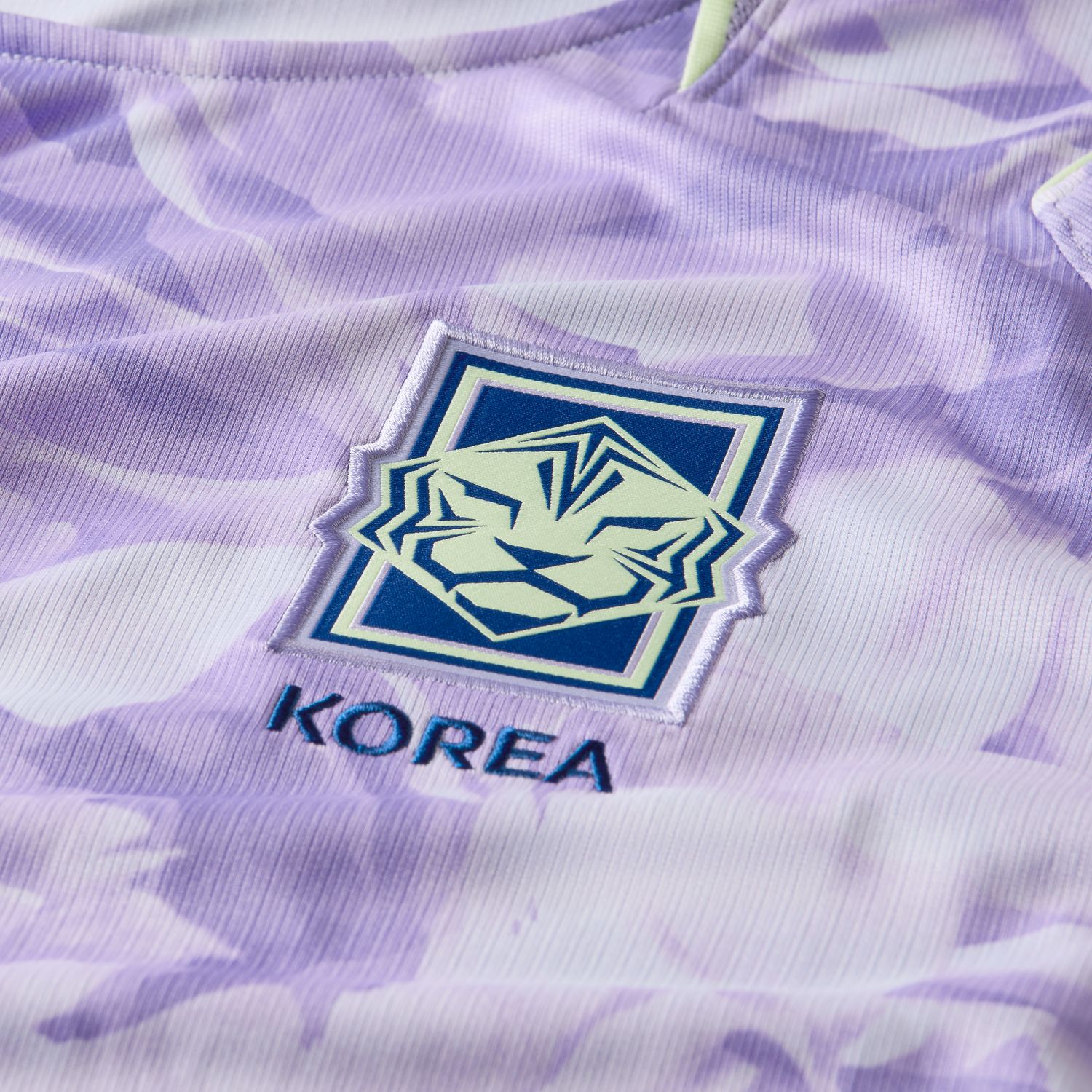 Korea 2026 Away Jersey