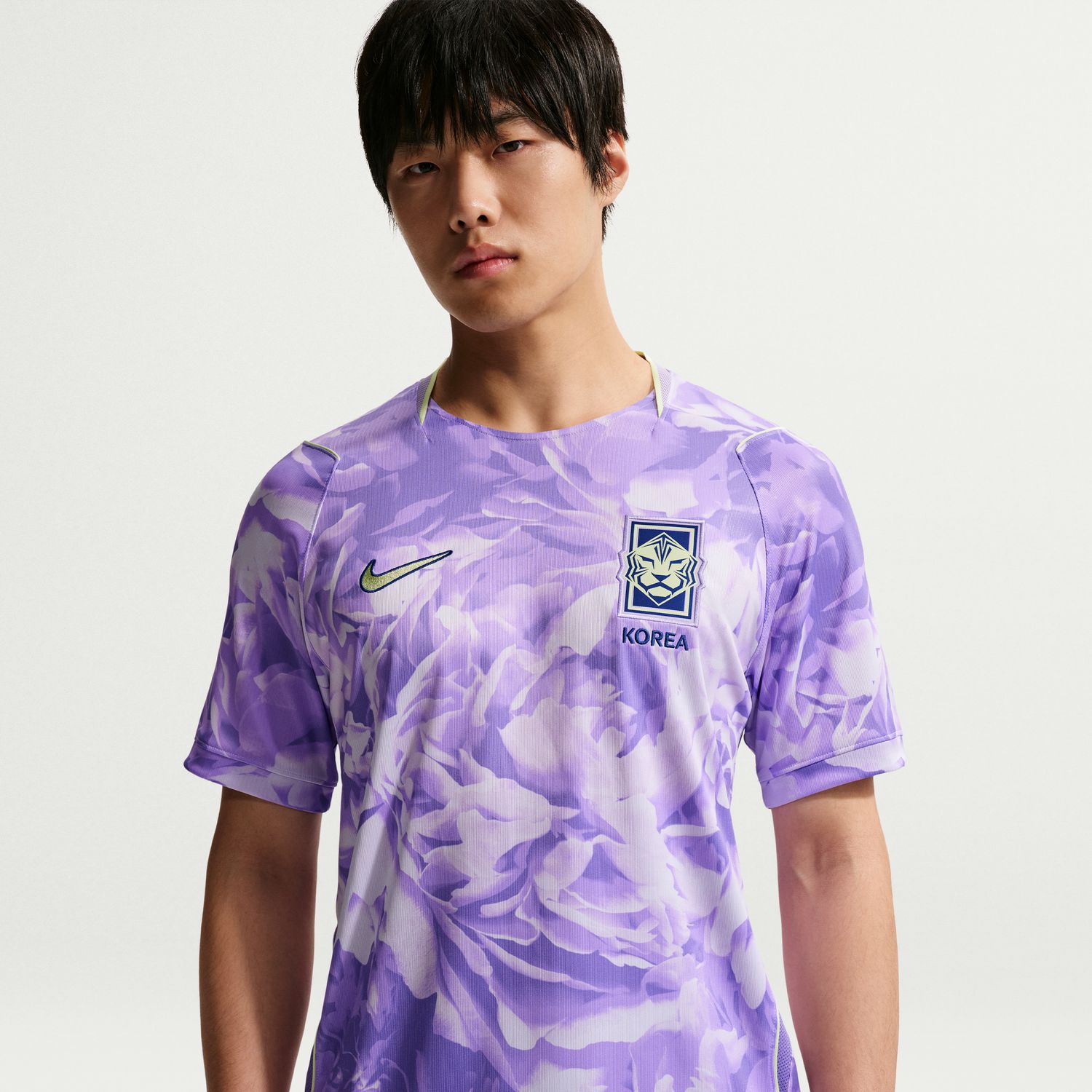 Korea 2026 Away Jersey