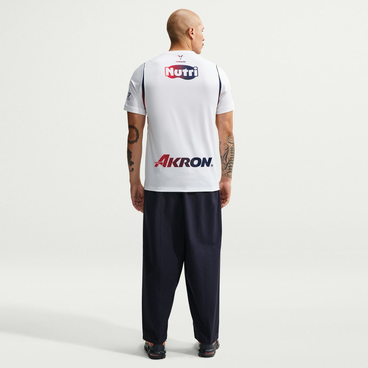 Chivas 2026-27 Stadium Away Jersey
