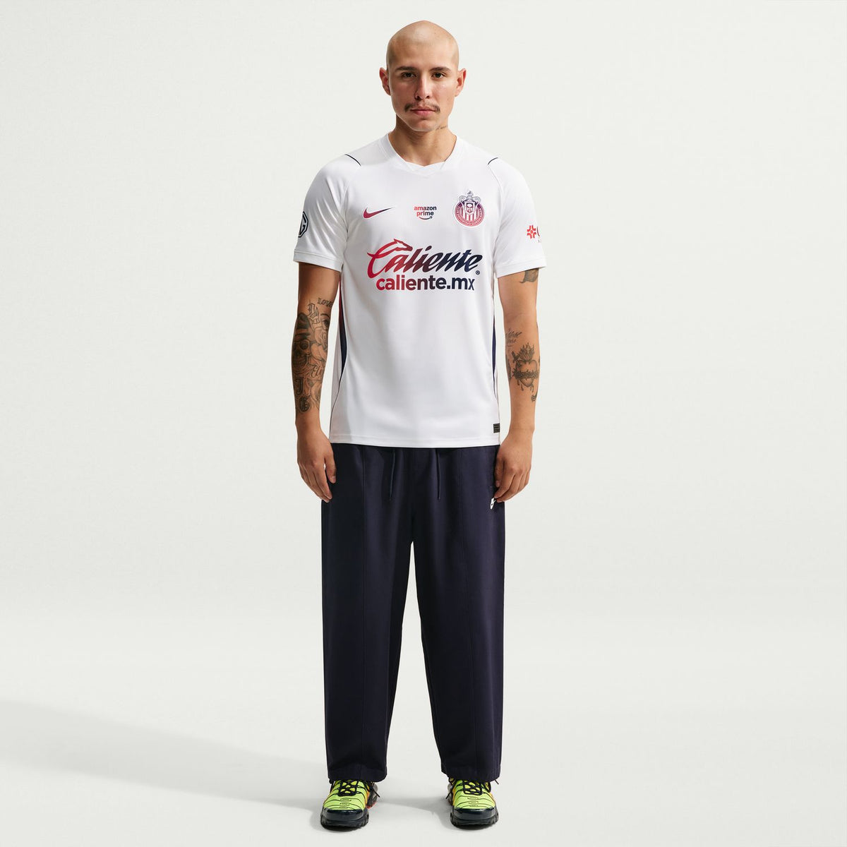 Chivas 2026-27 Stadium Away Jersey