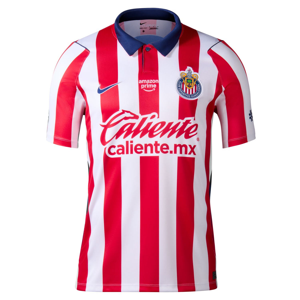 Chivas 2026-27 Stadium Home Jersey