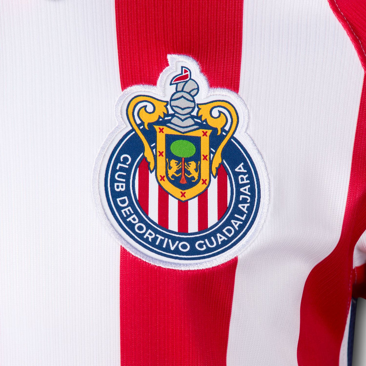 Chivas 2026-27 Stadium Home Jersey