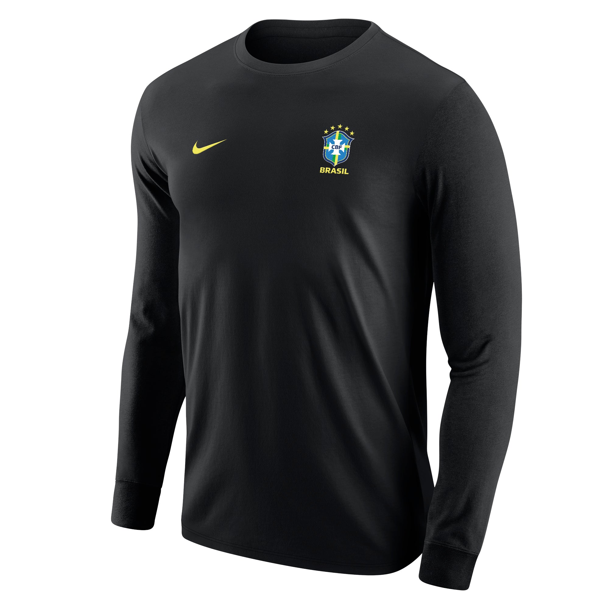 Brazil Long-Sleeve Game Men's T-Shirt