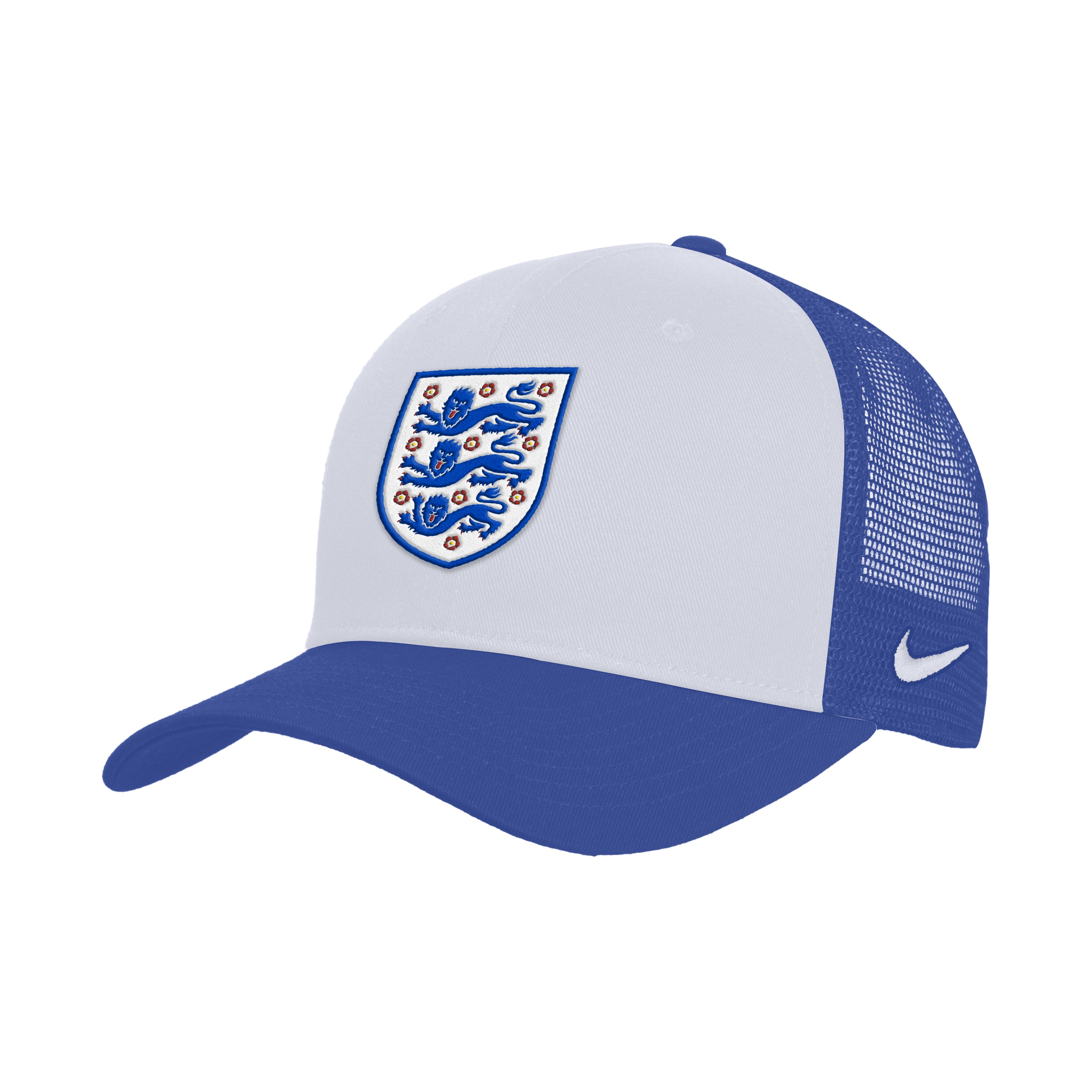 England 2025 5-Panel Rise Trucker