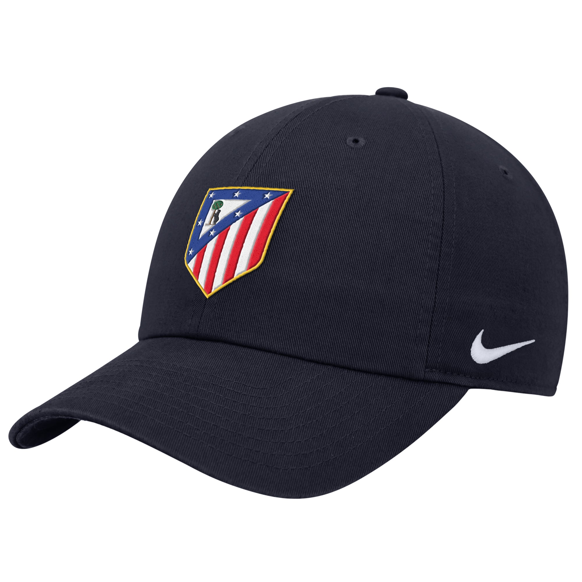 Atletico Madrid 2025-26 Club Rip Stop Cap