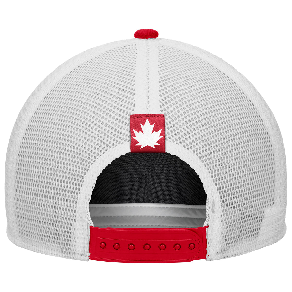 Canada 2026 Rise Visor Rope Trucker Hat