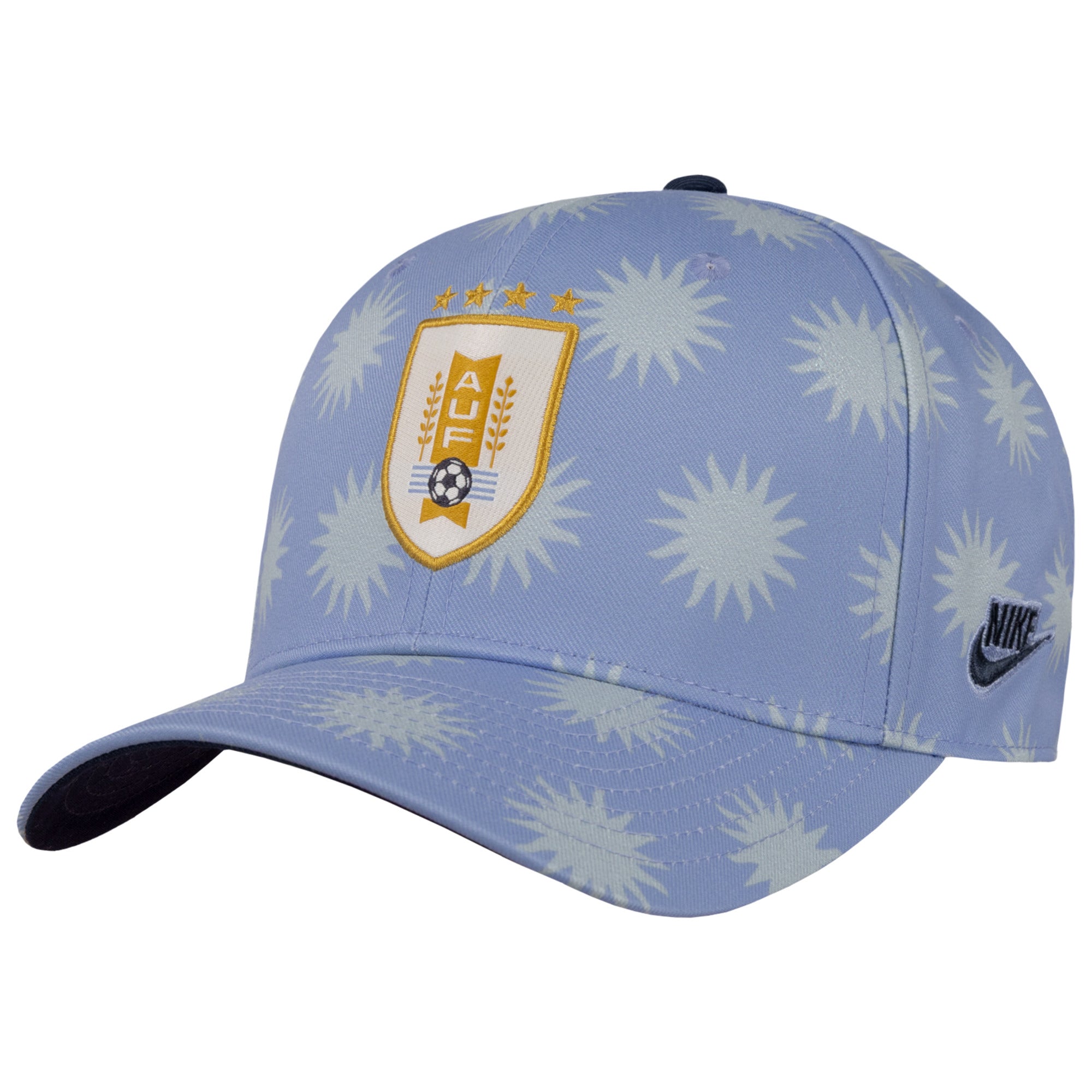 Uruguay 2026 Rise Structured Adjustable Unisex Hat