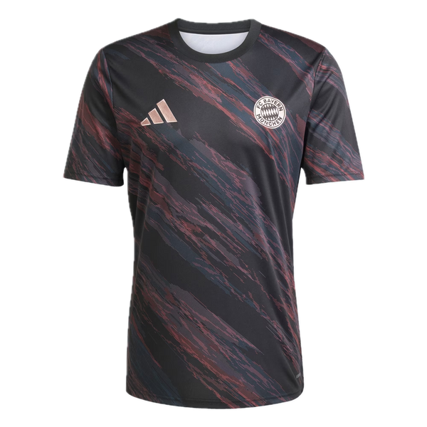 Bayern Munich 2025-26 Prematch Jersey