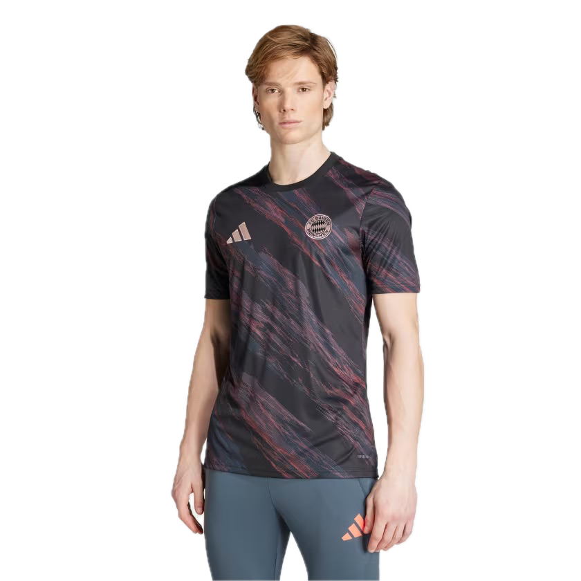 Bayern Munich 2025-26 Prematch Jersey