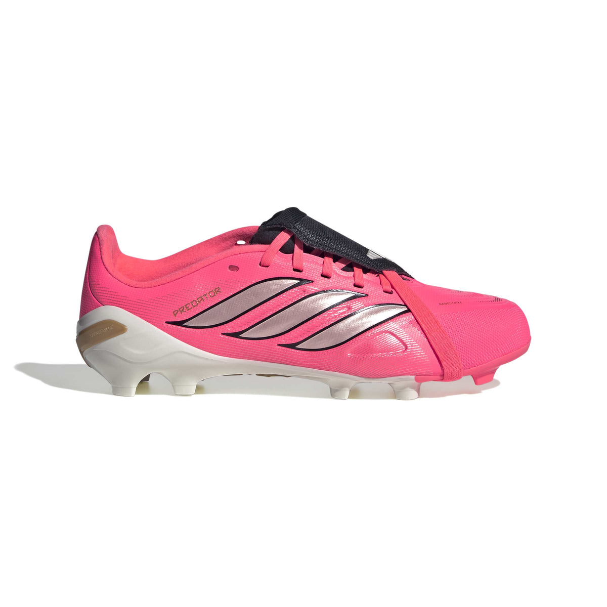 Predator League Fold-Over Tongue Firm Ground Kids