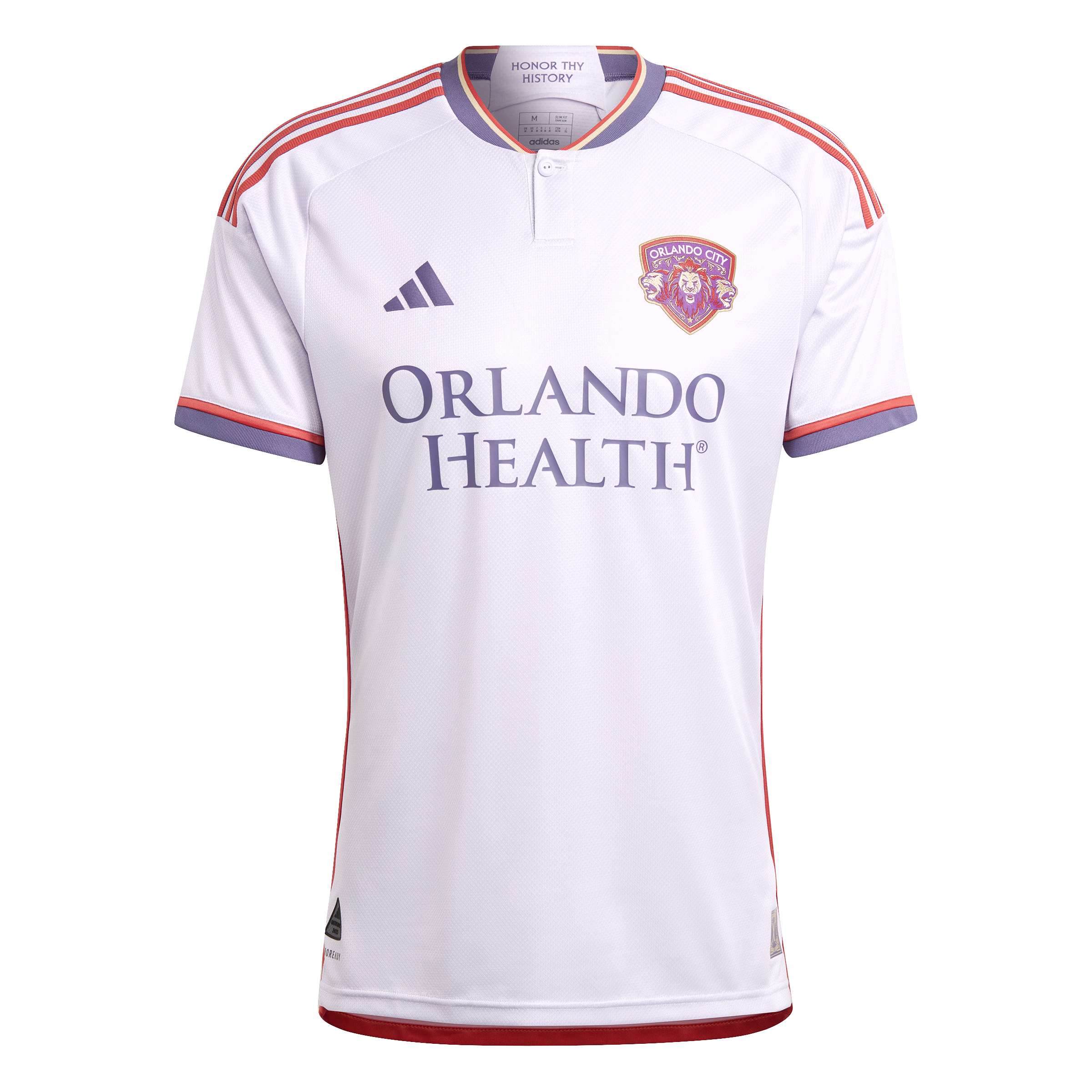 24/25 Orlando City Away Jersey Authentic
