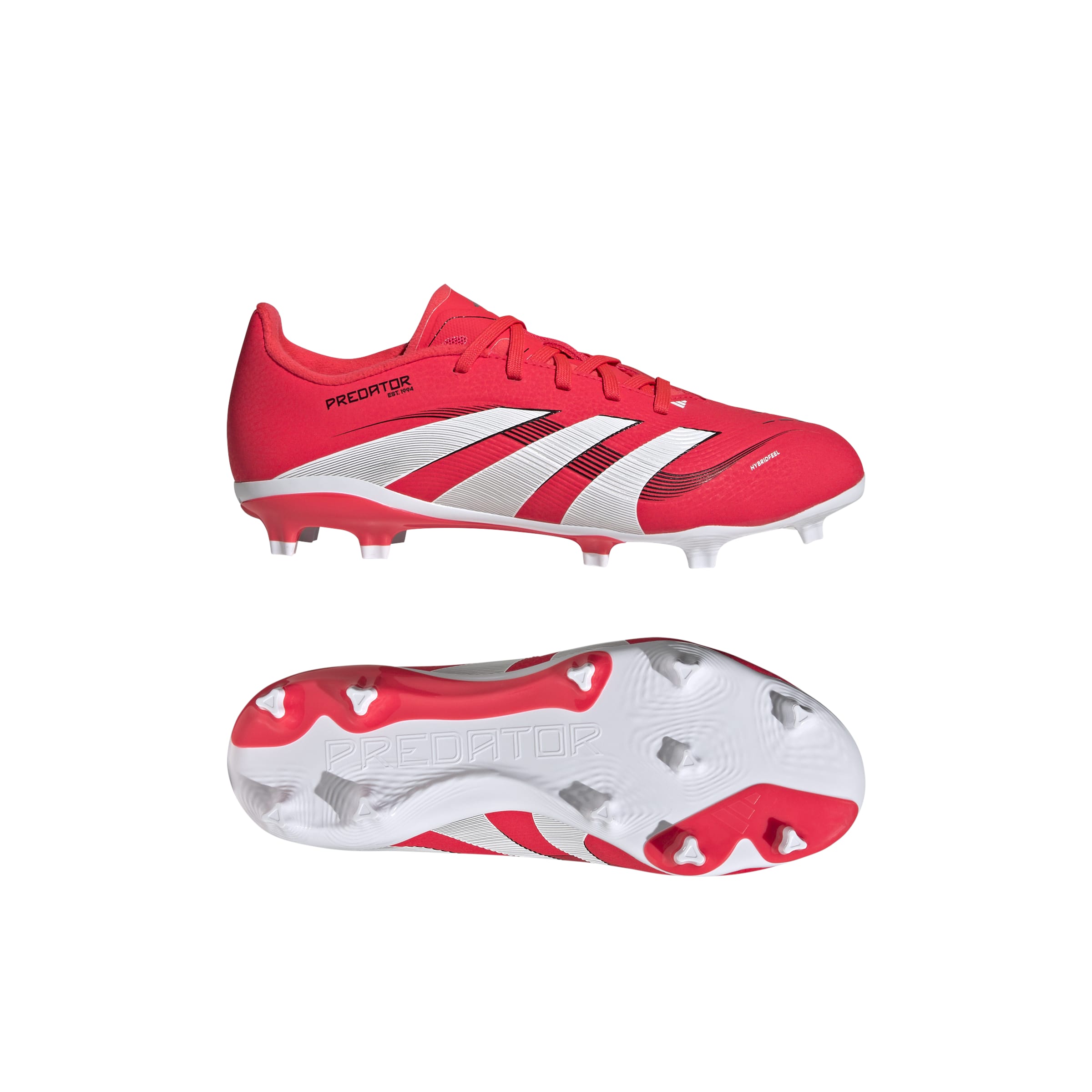 Predator League Firm/Multi-Ground Boots Kids