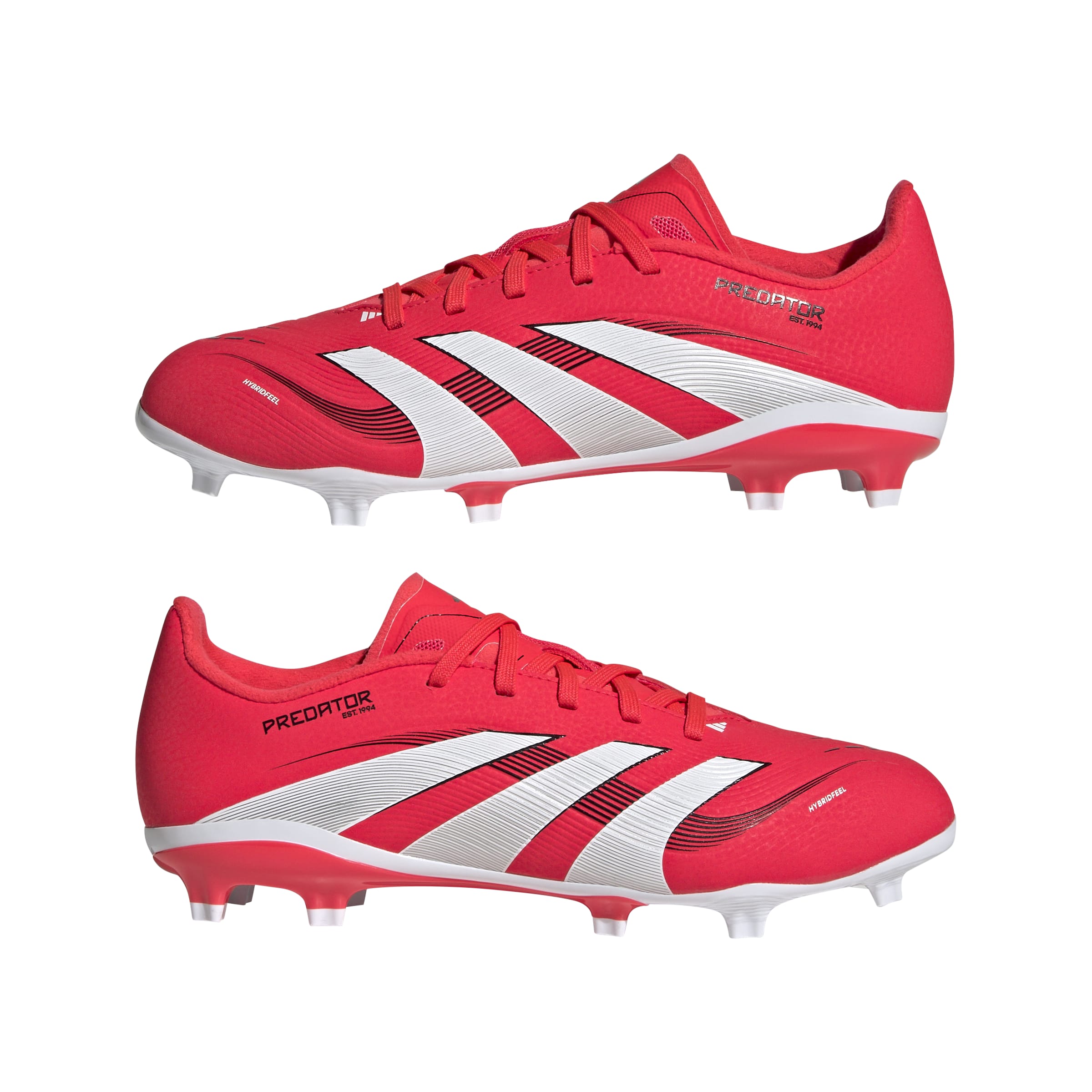Predator League Firm/Multi-Ground Boots Kids