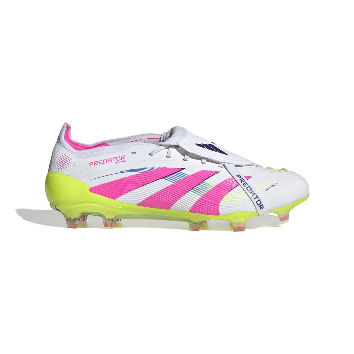 Predator Elite Fold-Over Tongue Firm Ground