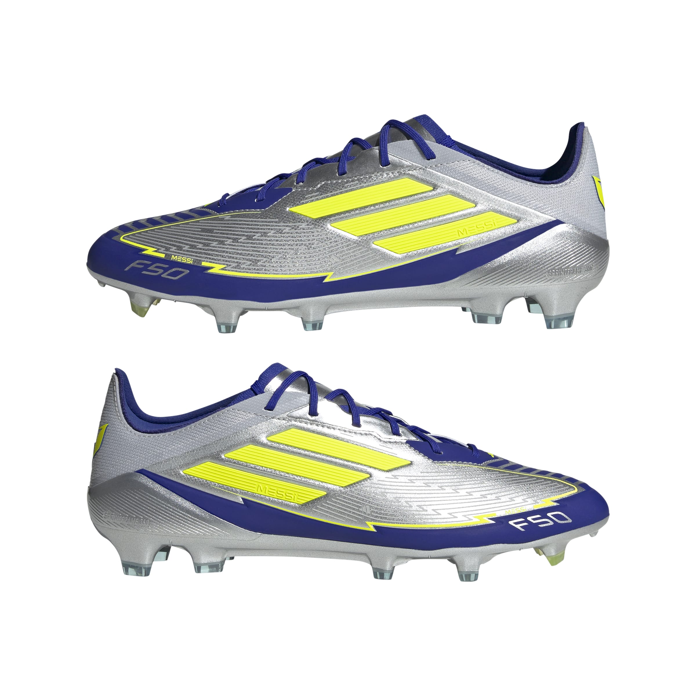F50 Elite Messi Firm Ground Boots