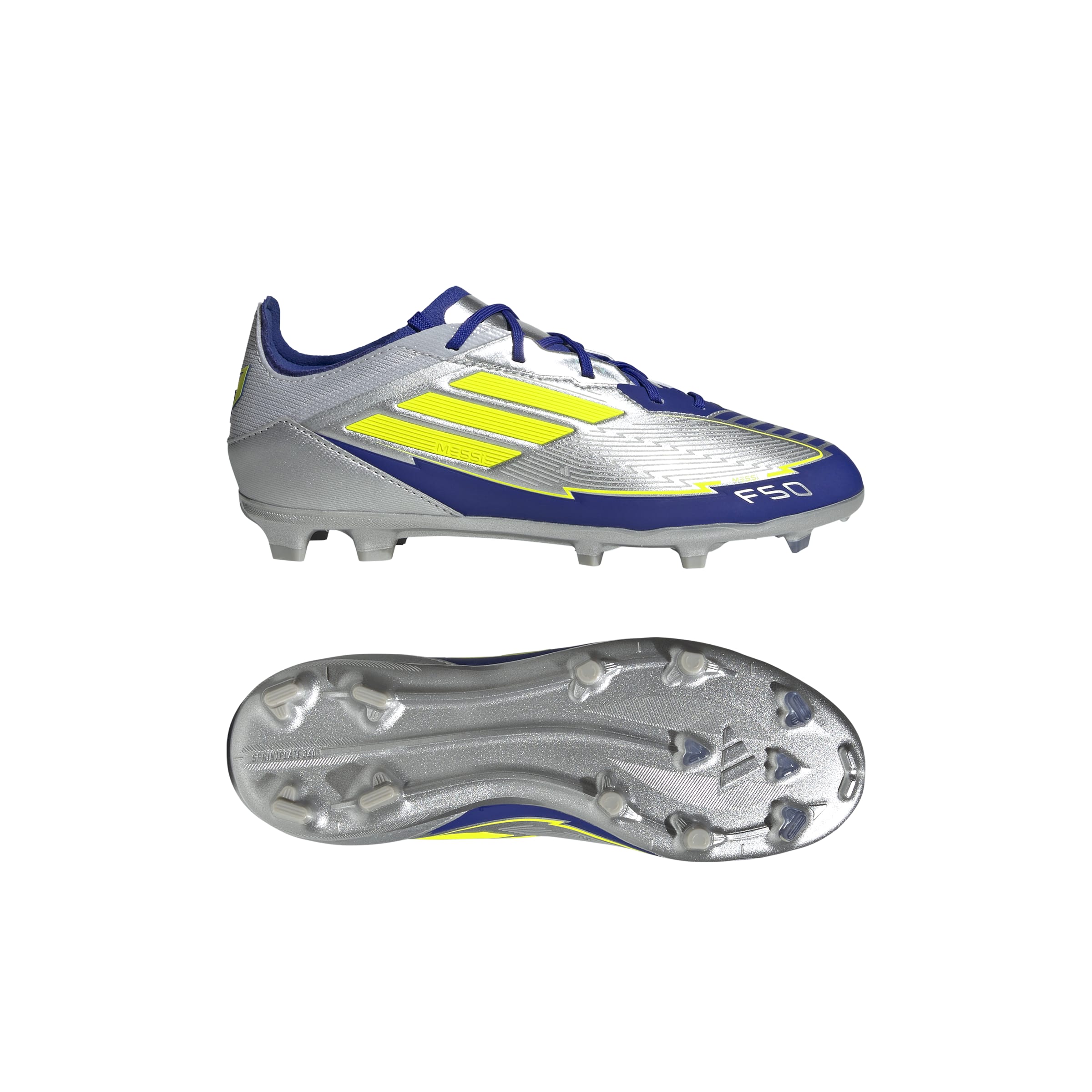 F50 Elite Messi Firm Ground Boots Kids