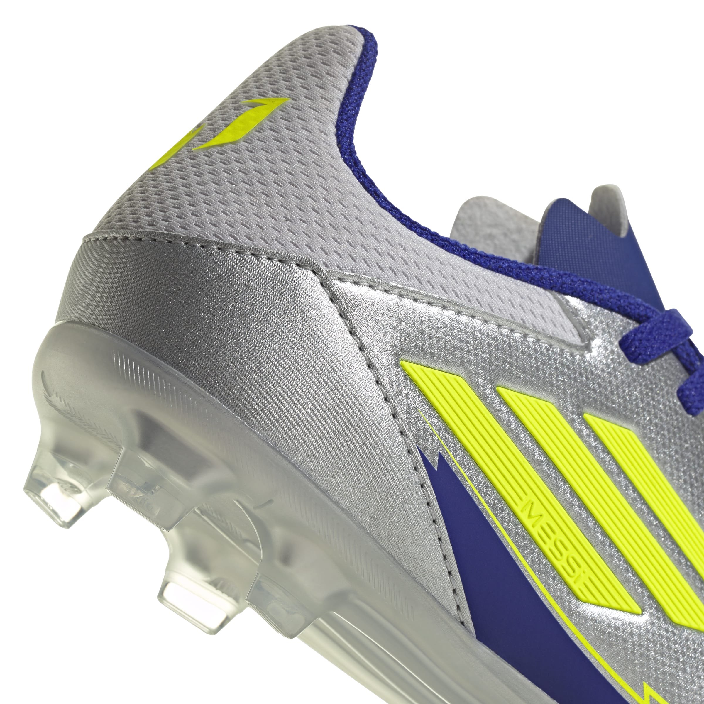F50 League Messi Firm/Multi-Ground Boots Kids