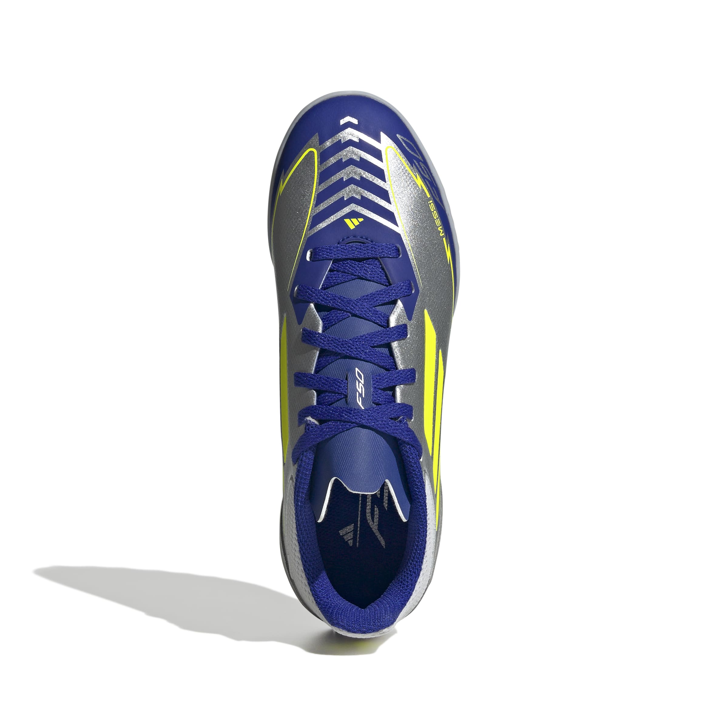 F50 League Messi Turf Boots Kids