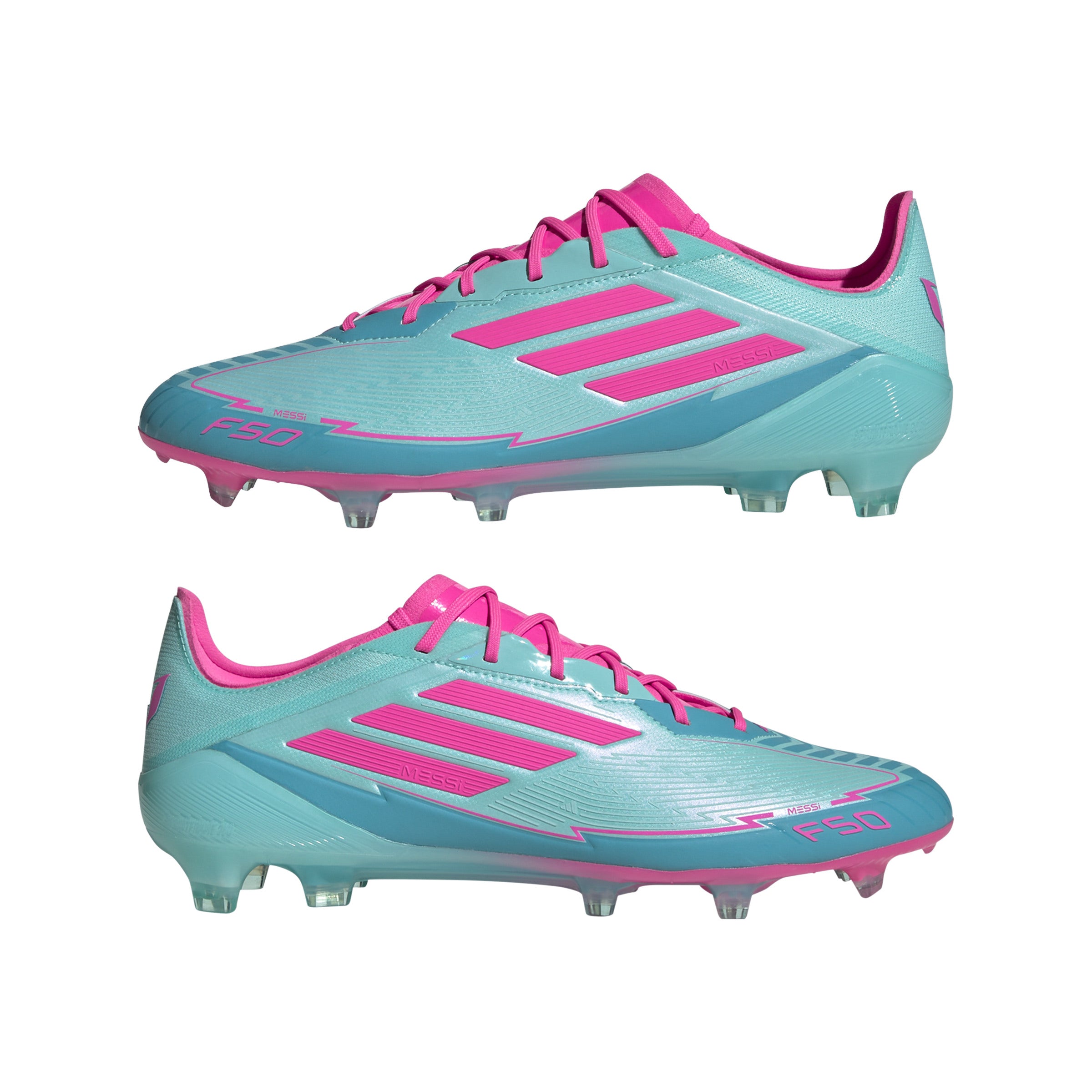 F50 Elite Messi Firm Ground Boots