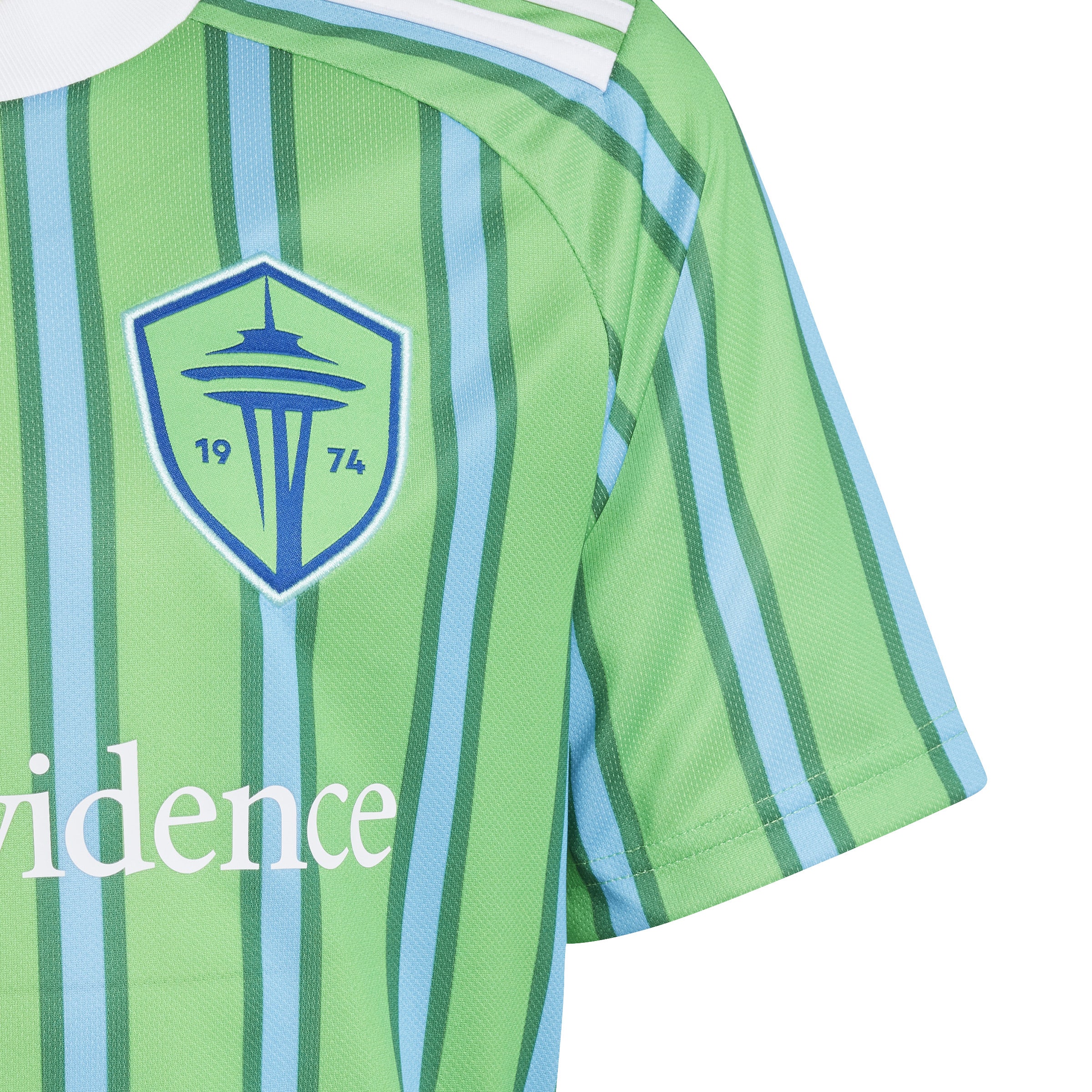 24/25 Seattle Sounders Home Jersey Kids