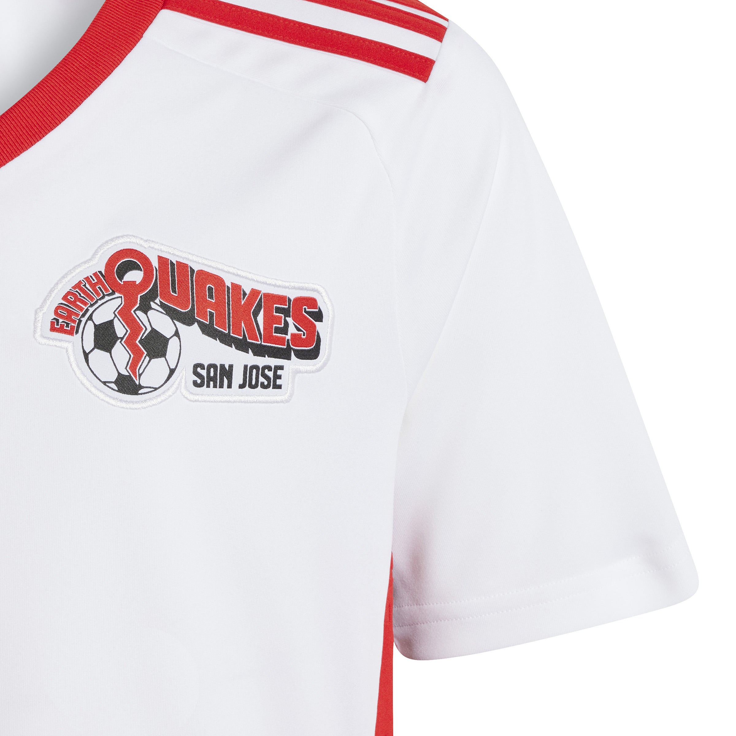 S24/25 San Jose Away Jersey Kids