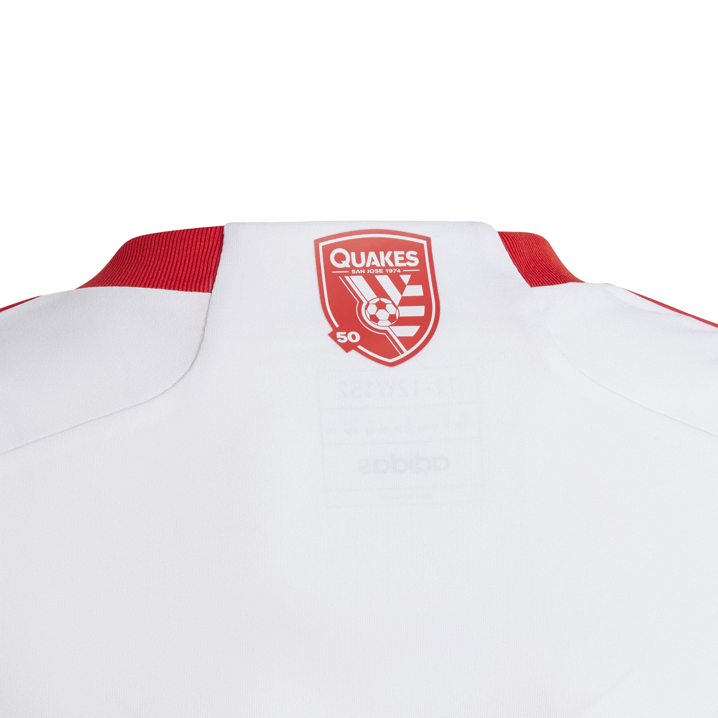 S24/25 San Jose Away Jersey Kids