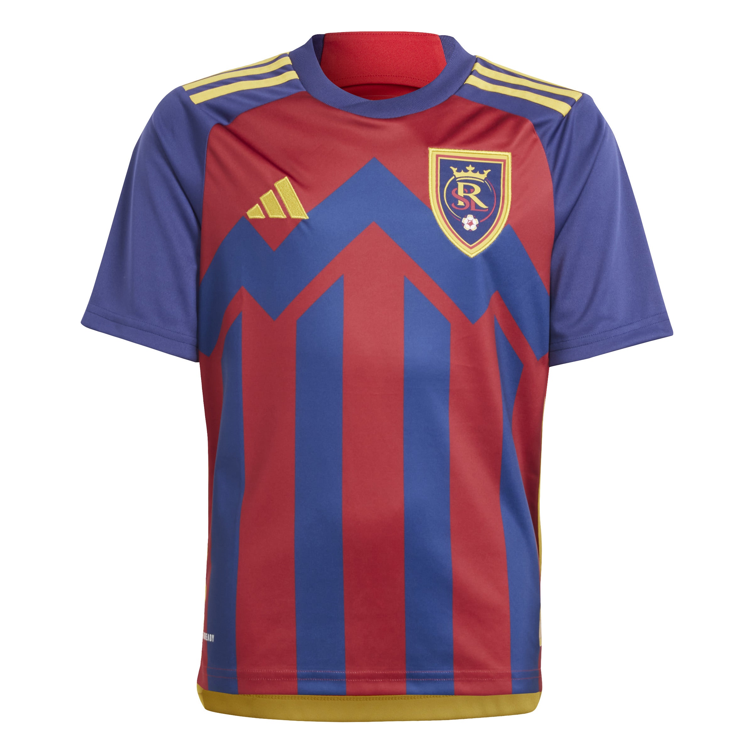 S24/25 Real Salt Lake Home Jersey Kids