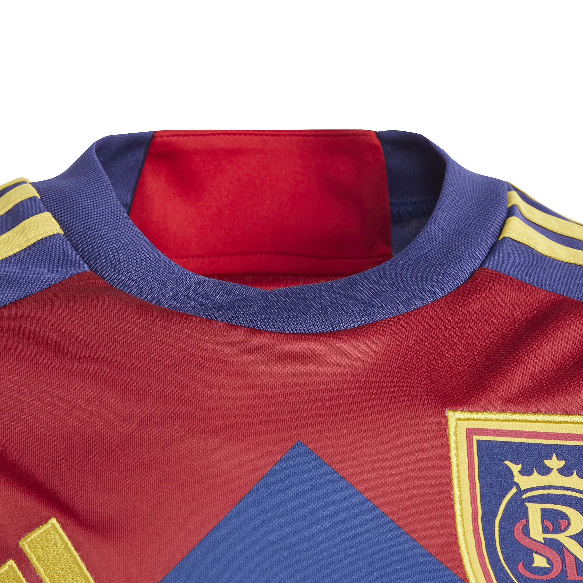 S24/25 Real Salt Lake Home Jersey Kids